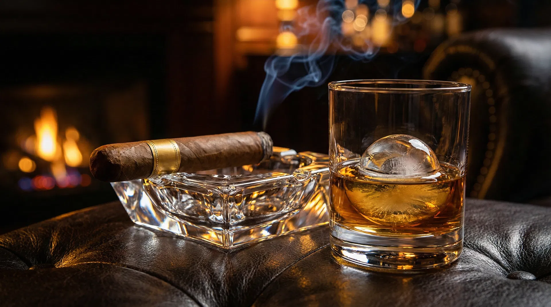 Champagne Perdomo CIGAR