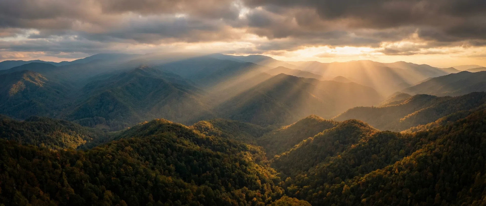 Tennessee Mountains