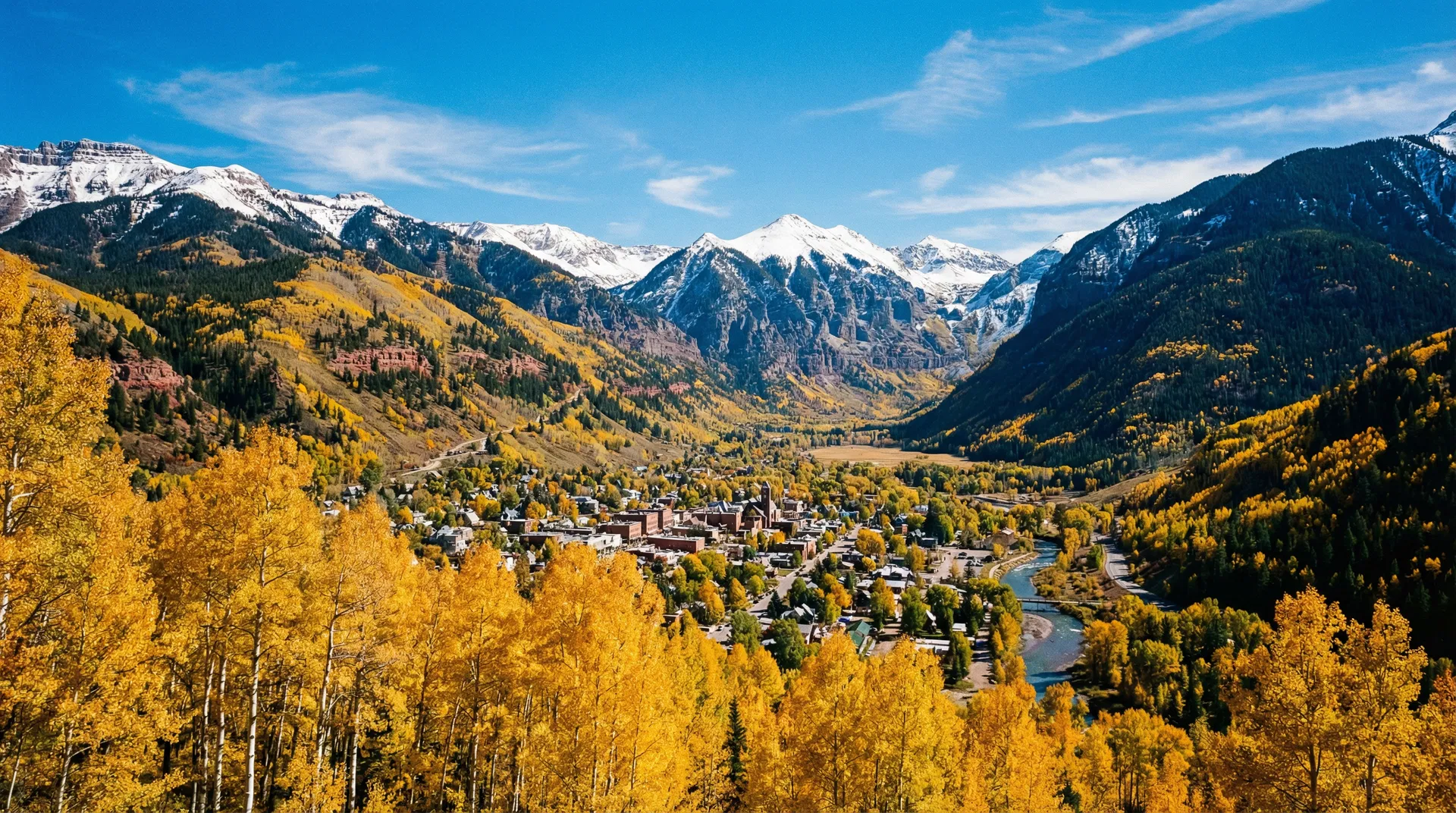 Telluride, Colorado