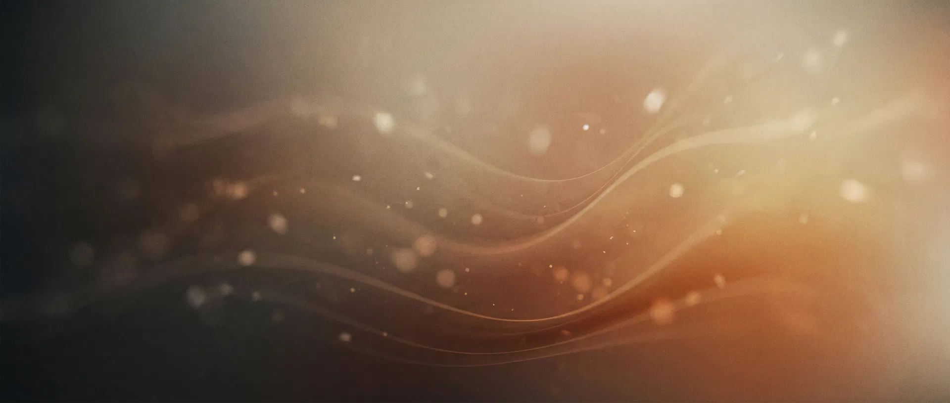 Abstract warm background