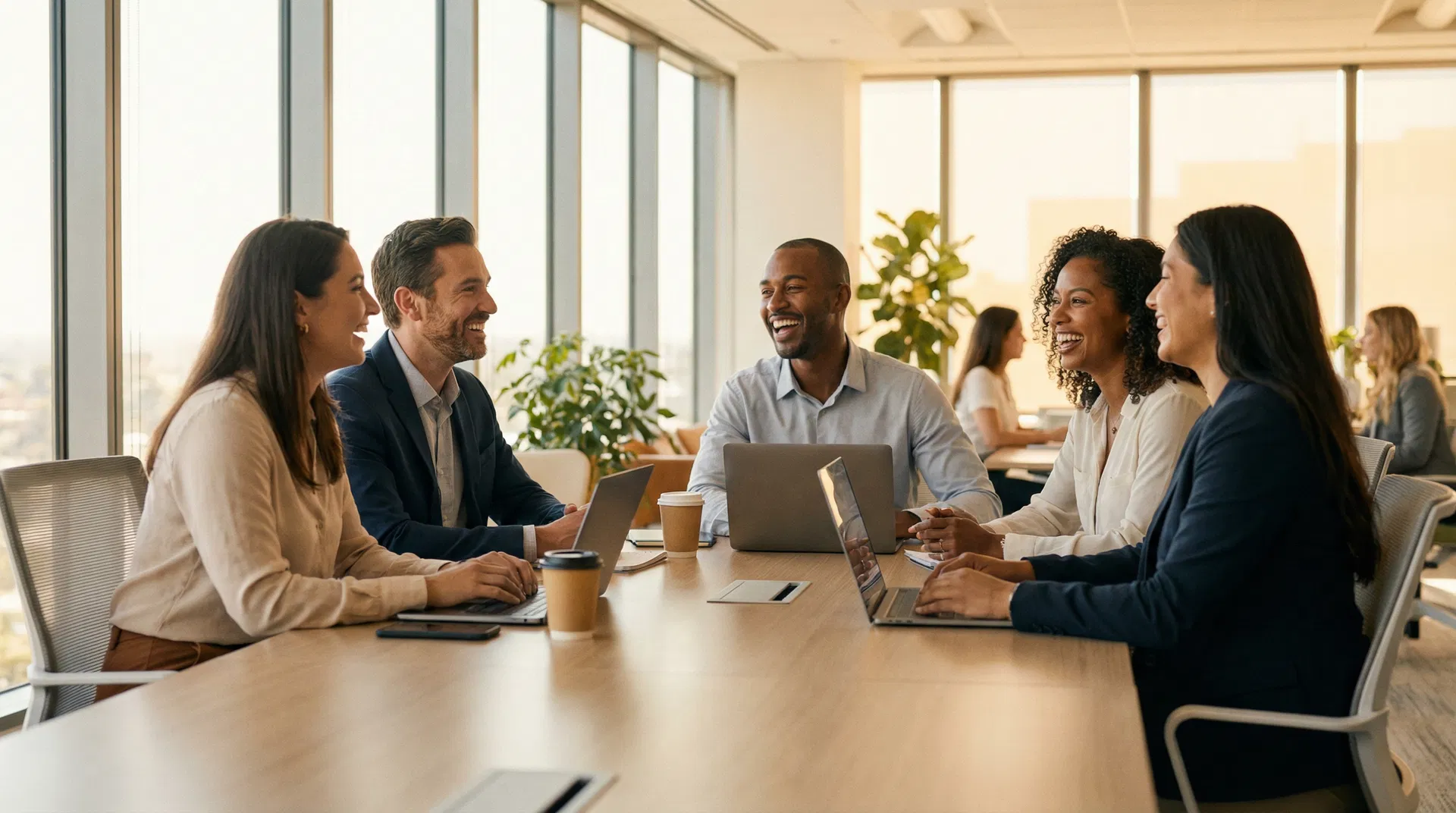 Team culture at Element Mortgage