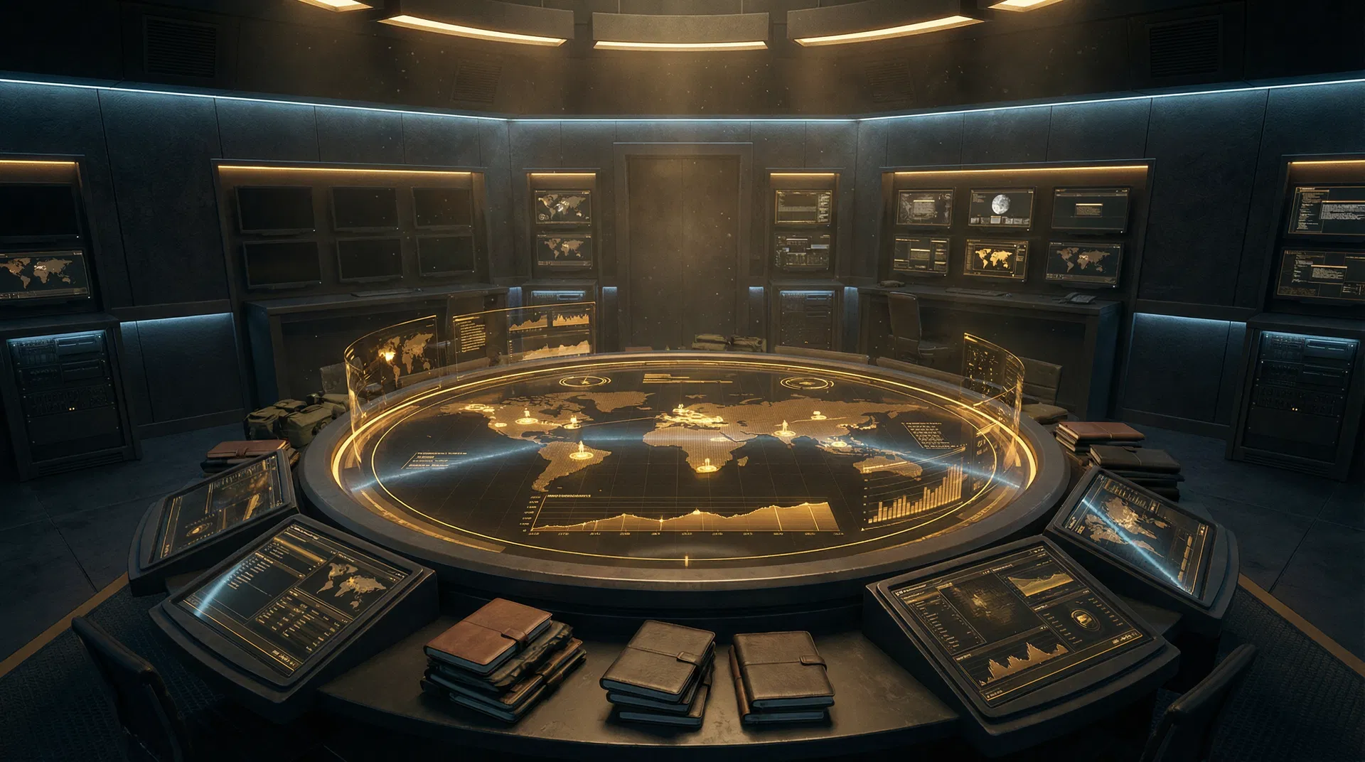 Element Command Center