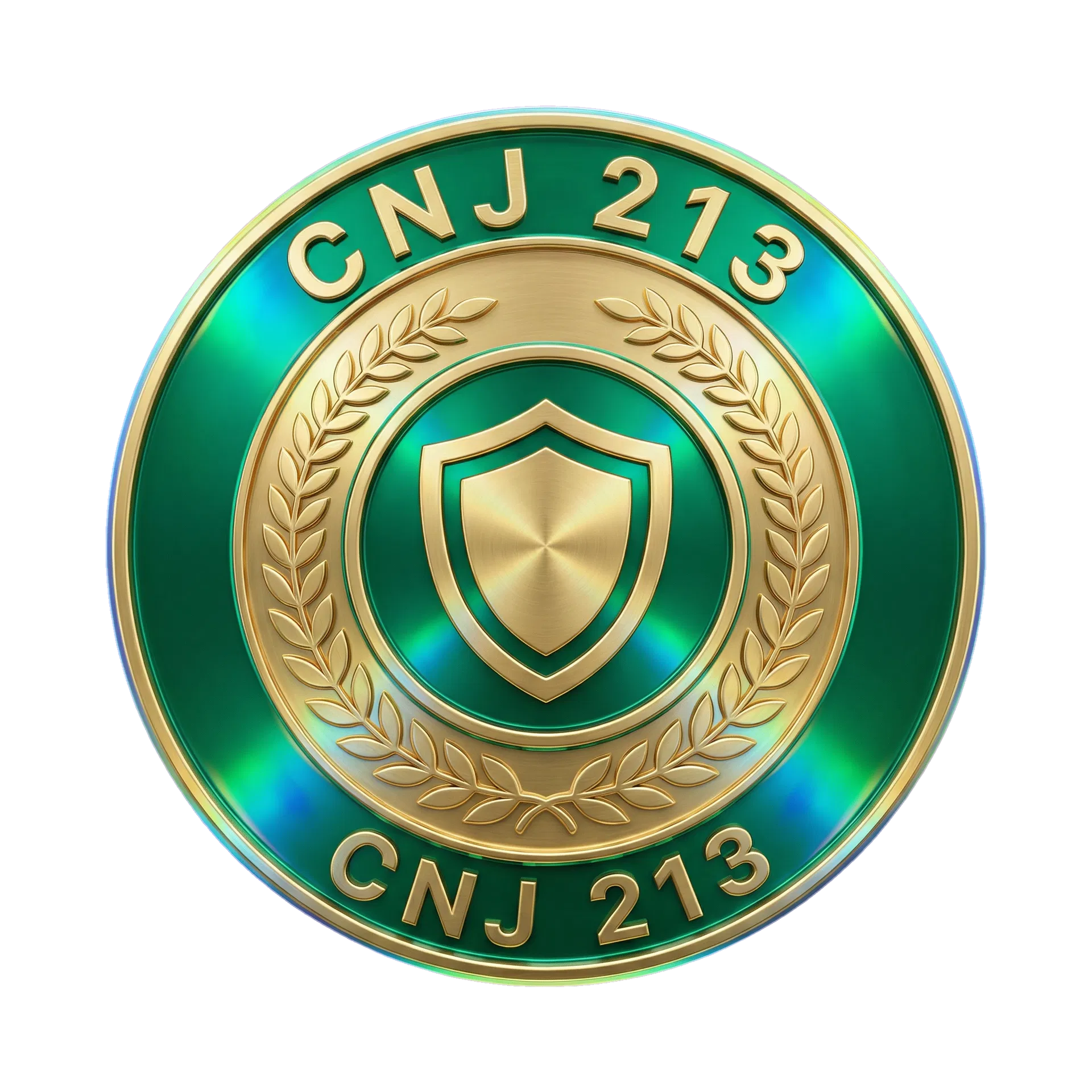 Selo de Conformidade CNJ 213