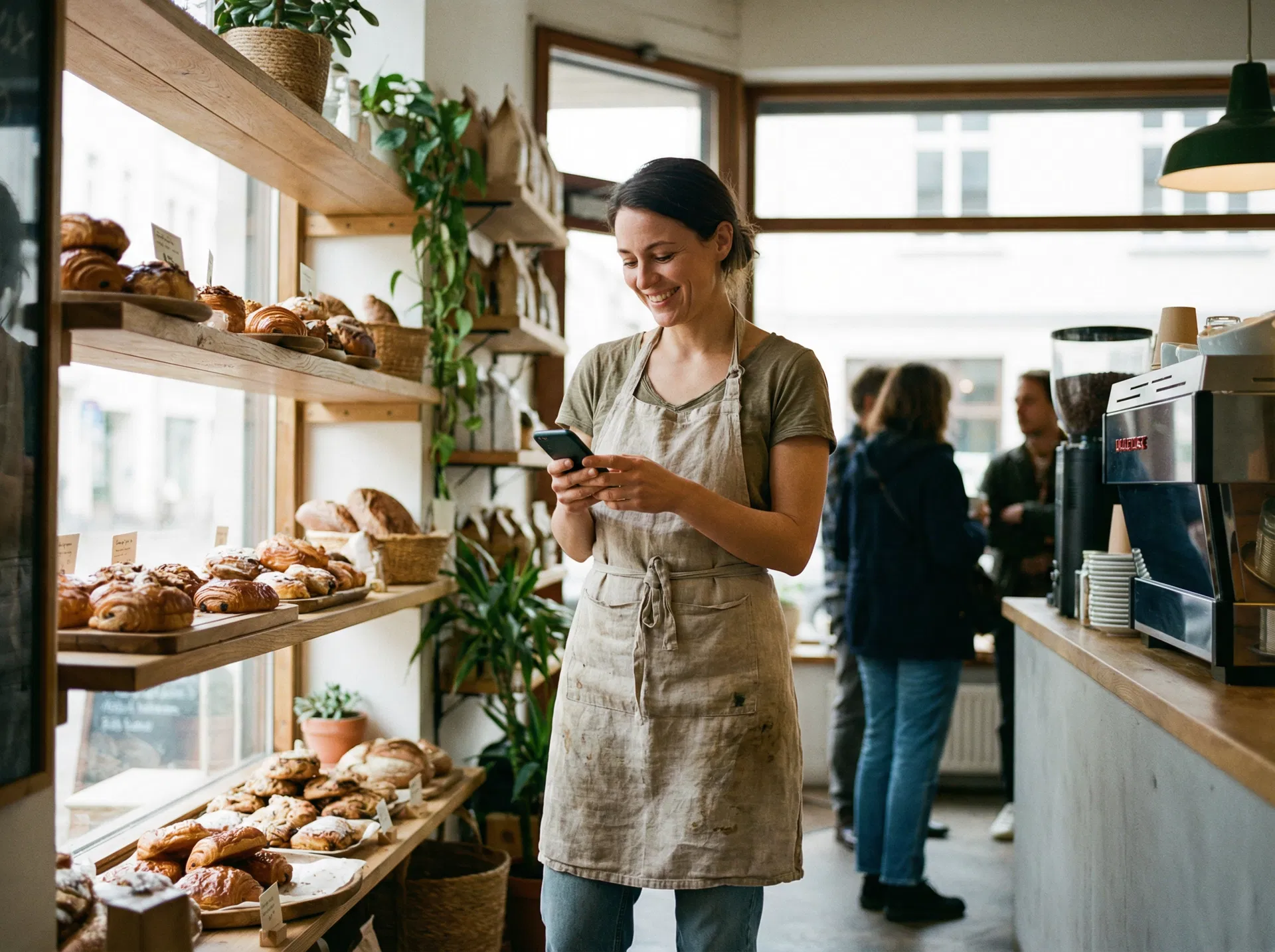 Propriétaire d'entreprise