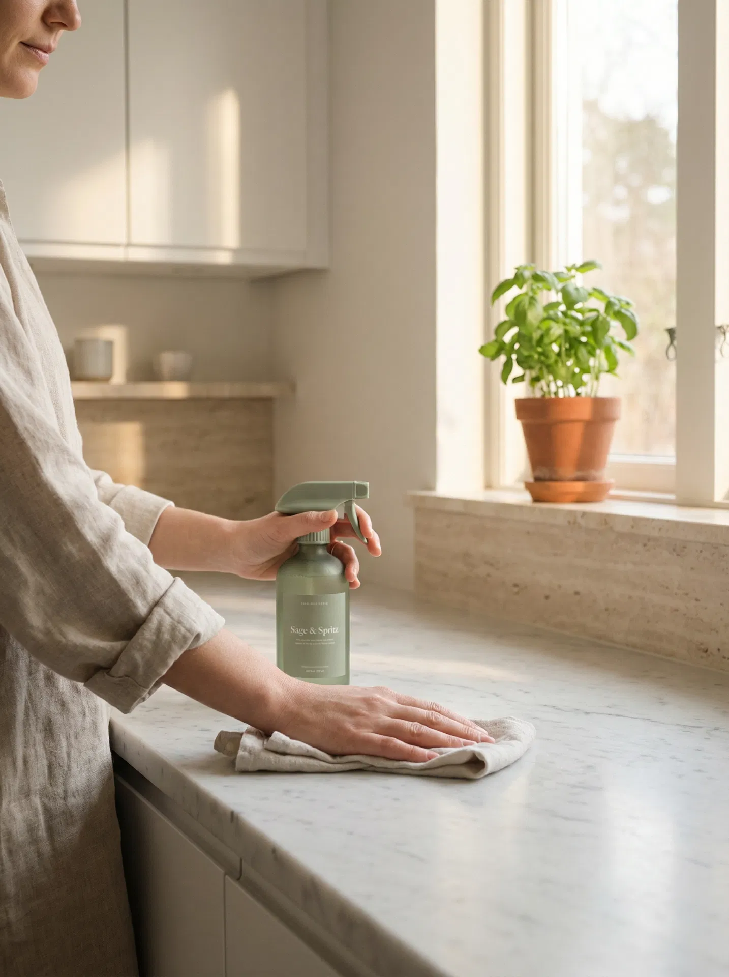 The Case for a Cleaning Routine (Not a Cleaning Day)