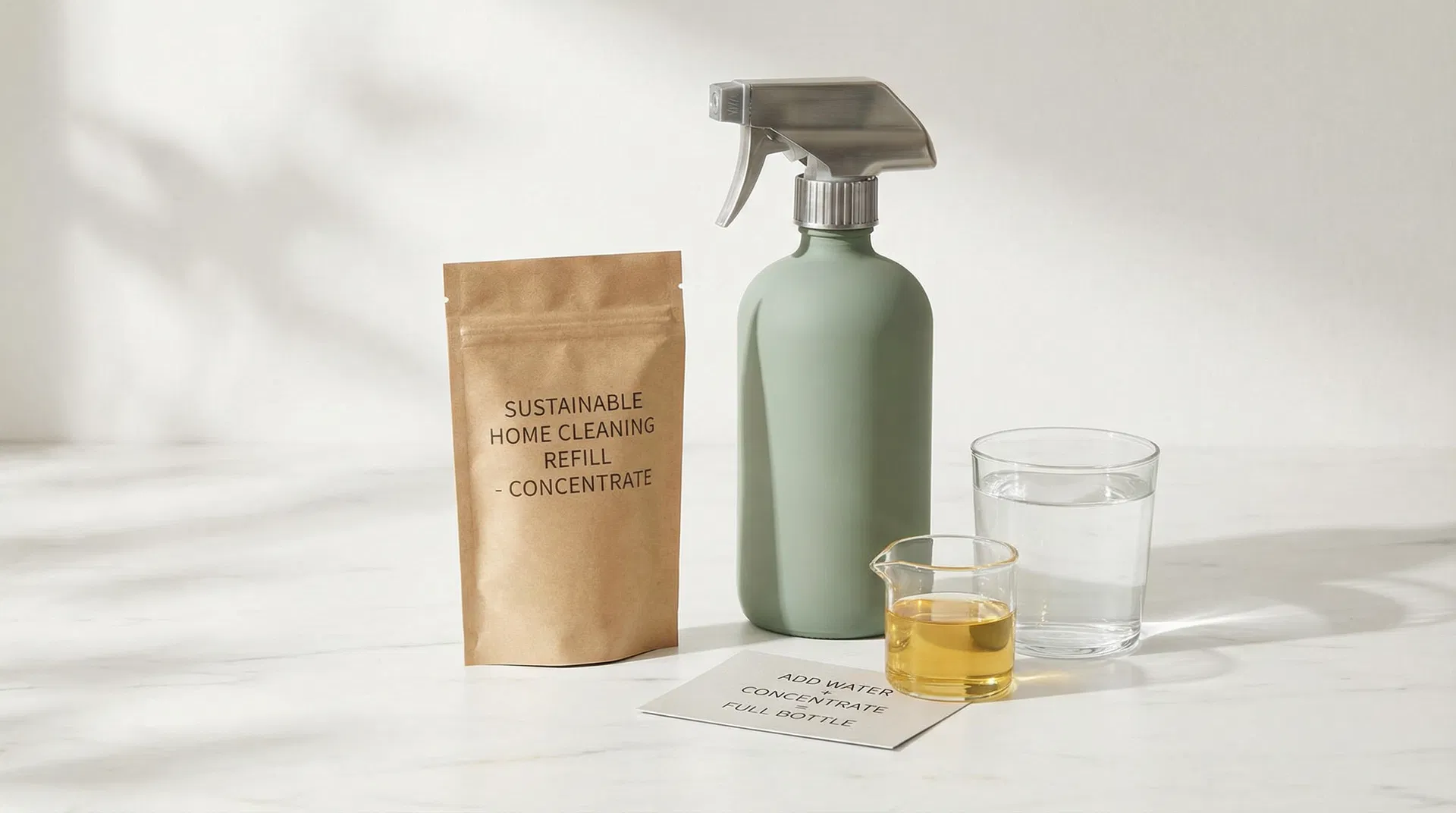 How Our Refill System Works — And Why We Built It This Way