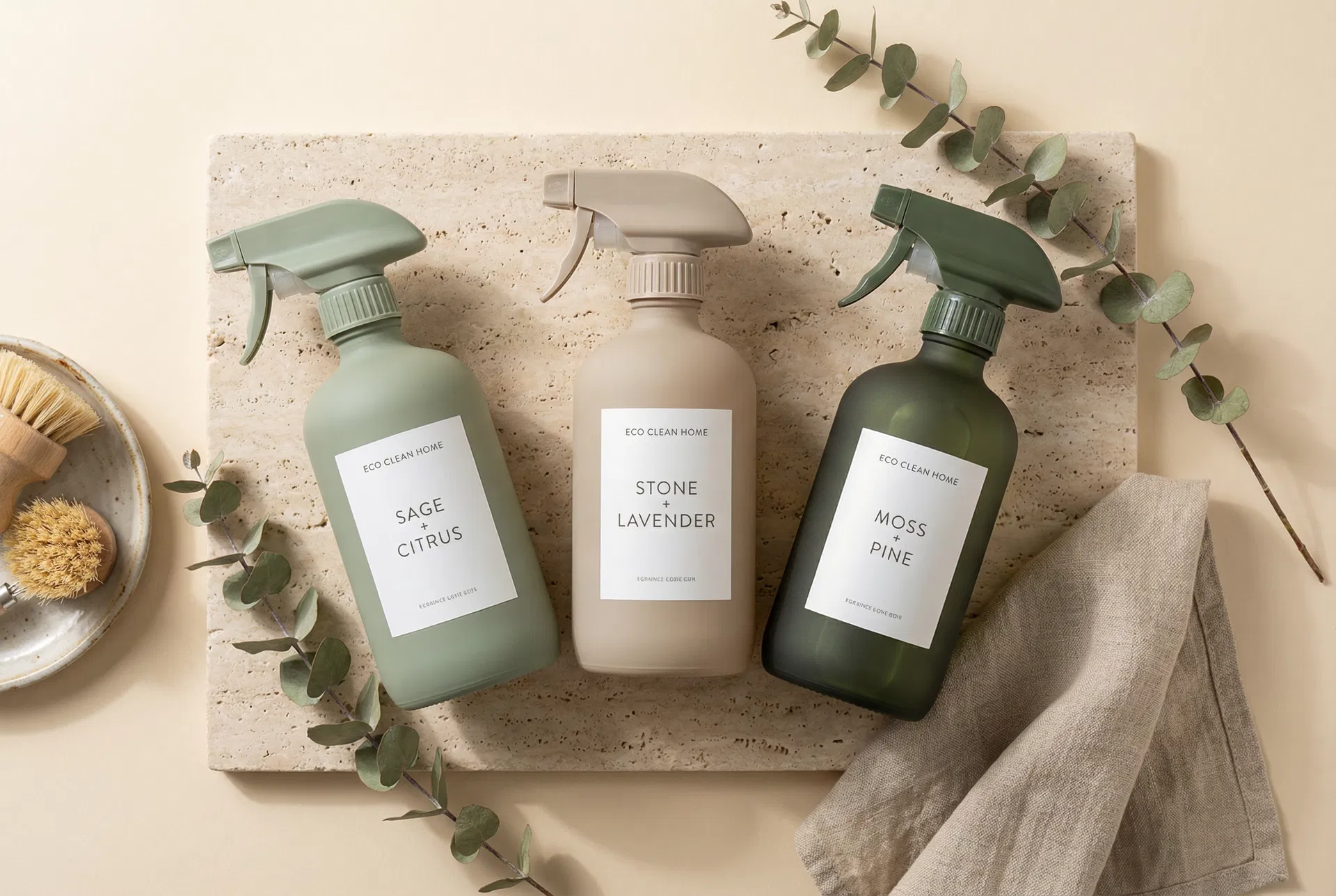 The Ritual of a Clean Home