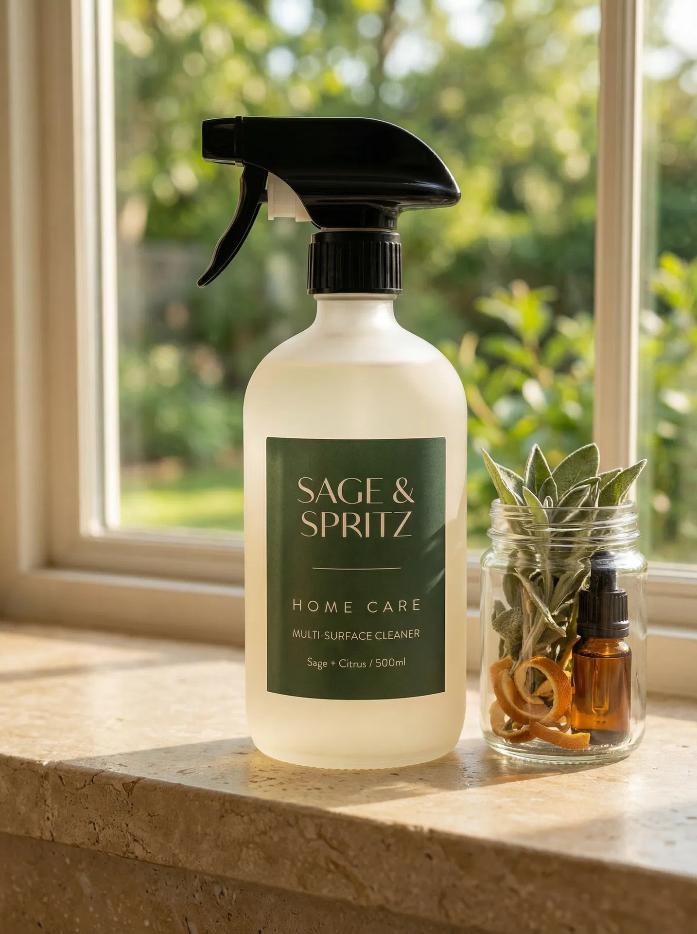 Natural botanical ingredients