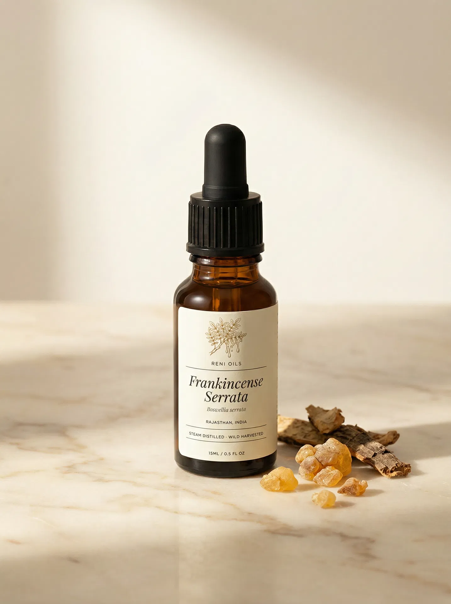 Frankincense Serrata