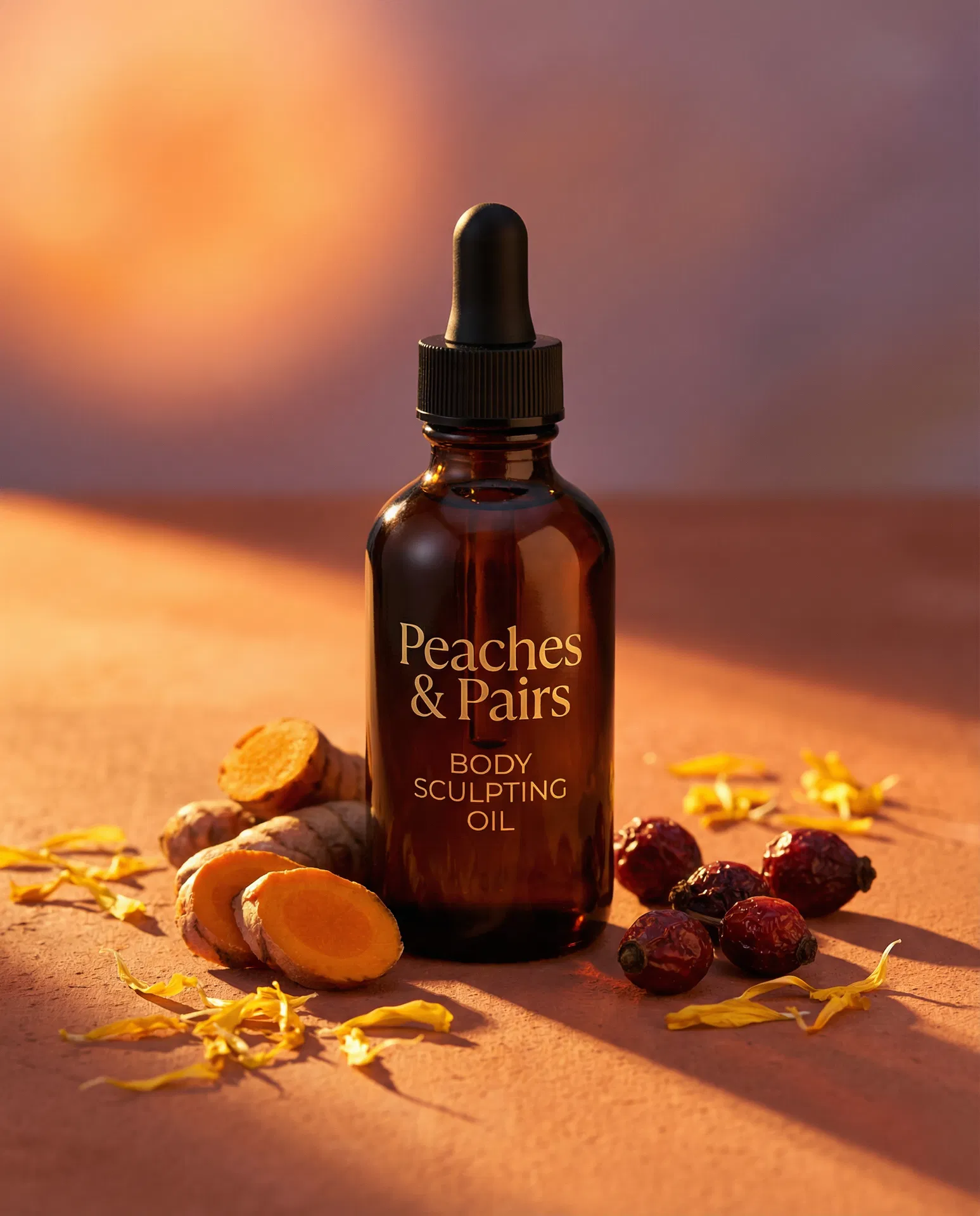 Sunset Sculpt™ bottle