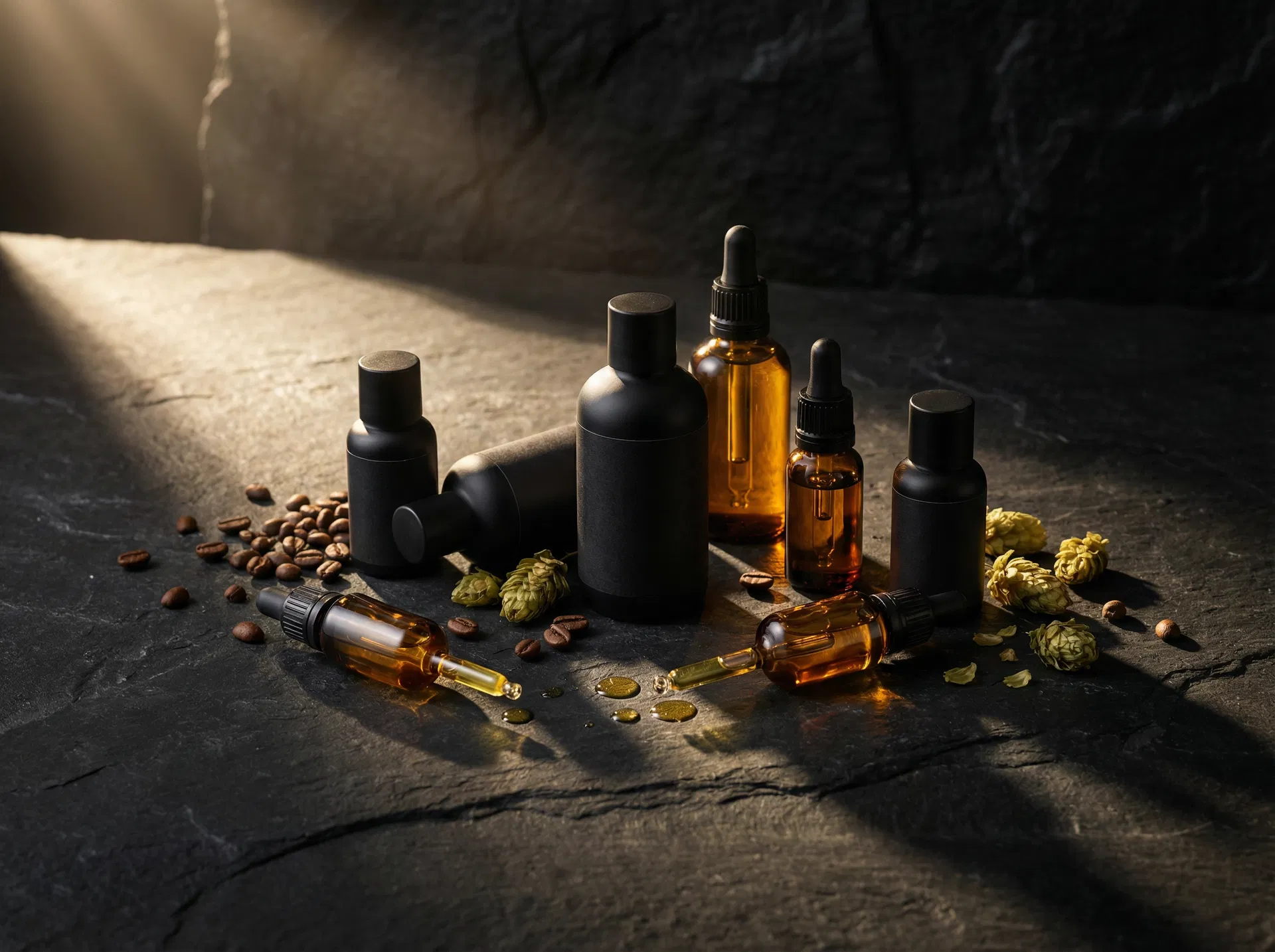 Beard Oil vs Beard Balm: Two Products, Two Different Jobs