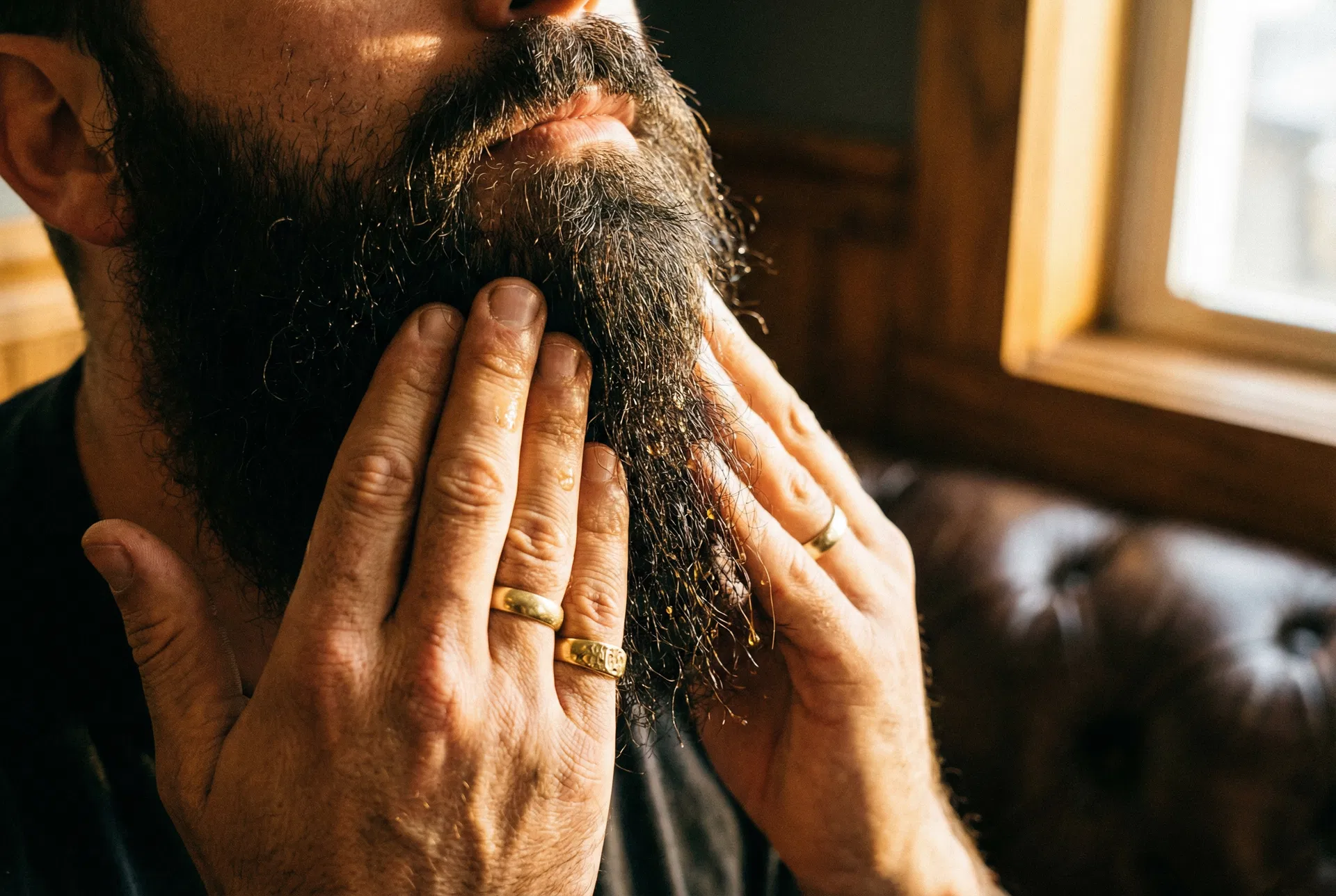 How to Build a Beard Care Routine That Actually Works