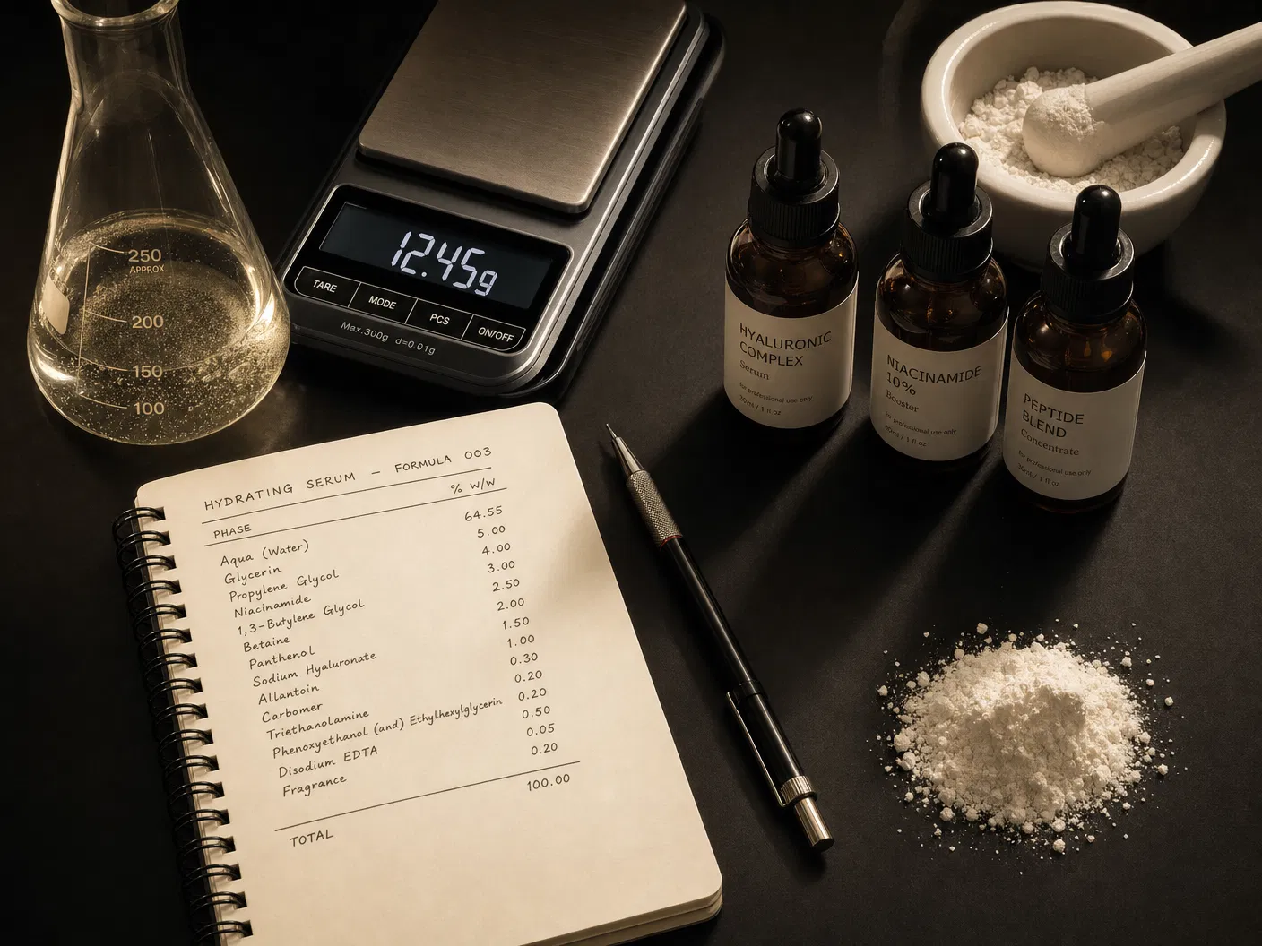 The Cosmetic Chemistry Course — Australia's Application-Based ...