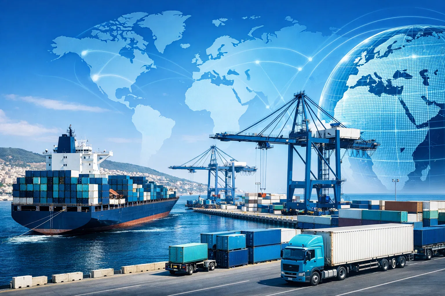 Global Logistics