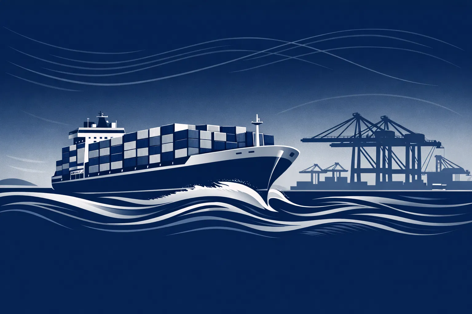 النقل البحري