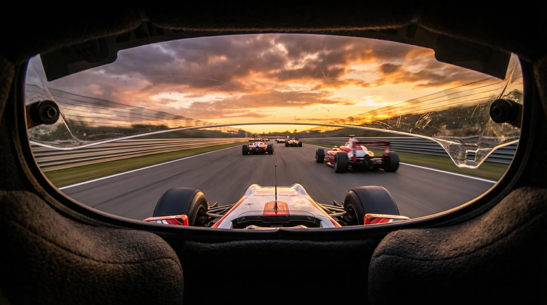 REDLINE motorsports content