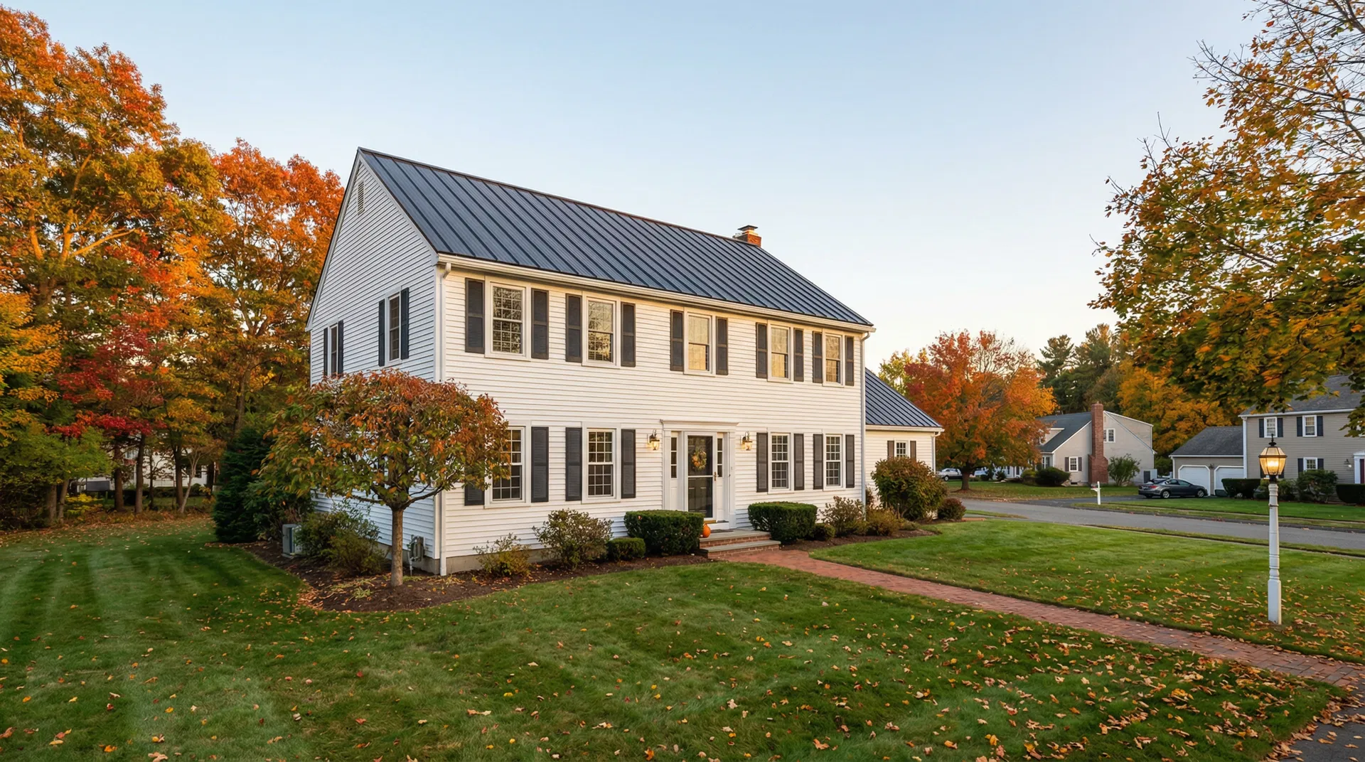 Most Homeowners in Agawam Are Buying Their Second Roof Before They Finished Paying for Their First