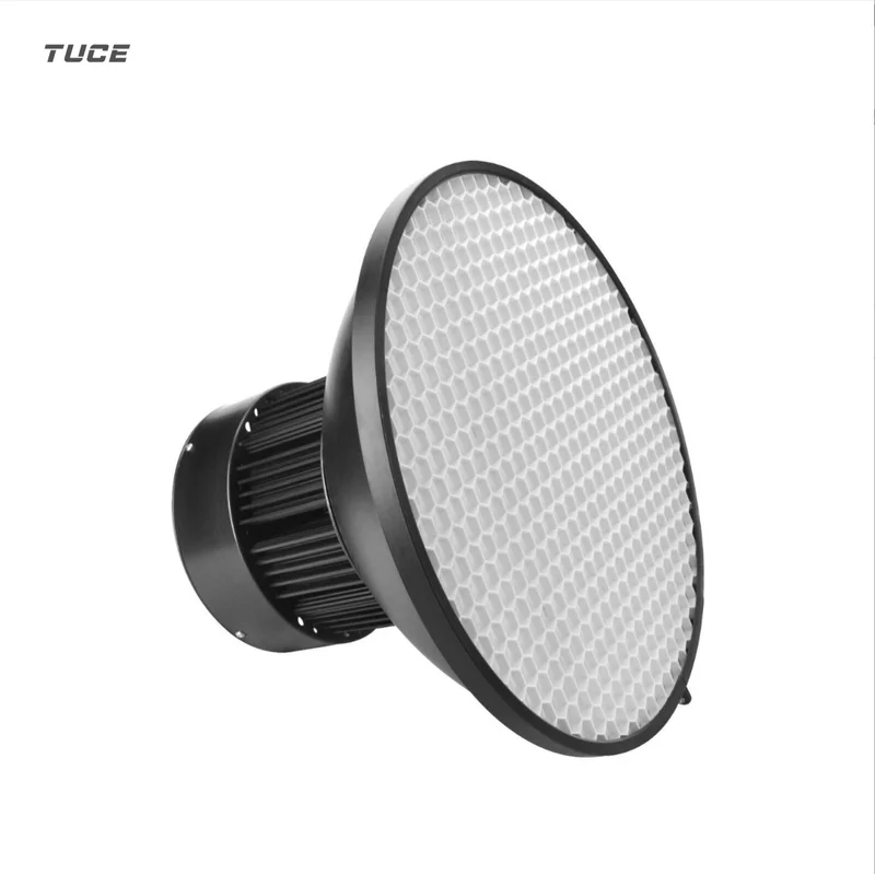 Indoor Pickleball Court Ceiling LED Round Light 1