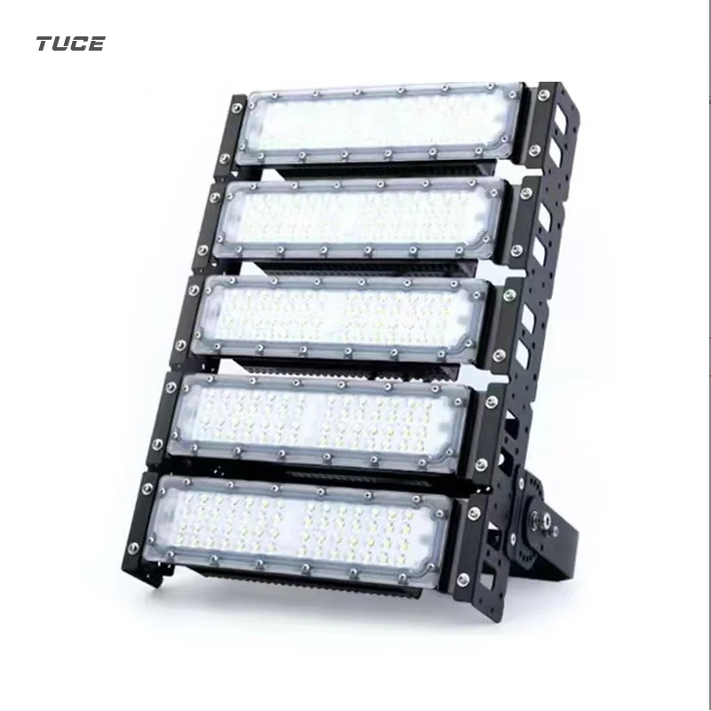 Outdoor Pickleball courts Sports Field LED Module Lighting 3