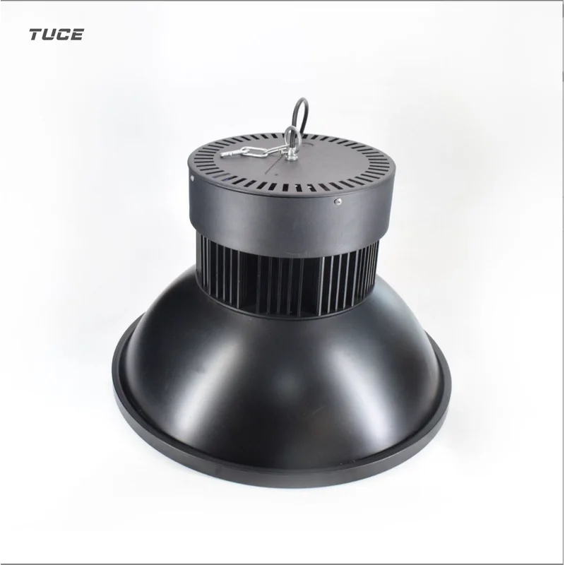 Indoor Pickleball Court Ceiling LED Round Light 4