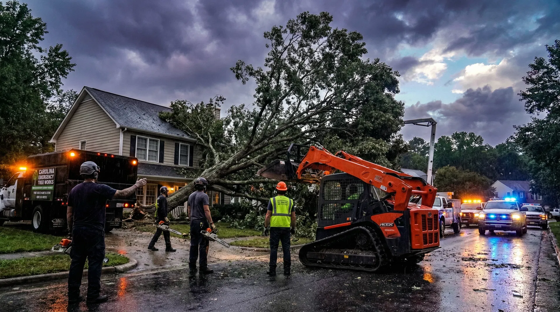 Emergency Tree Service