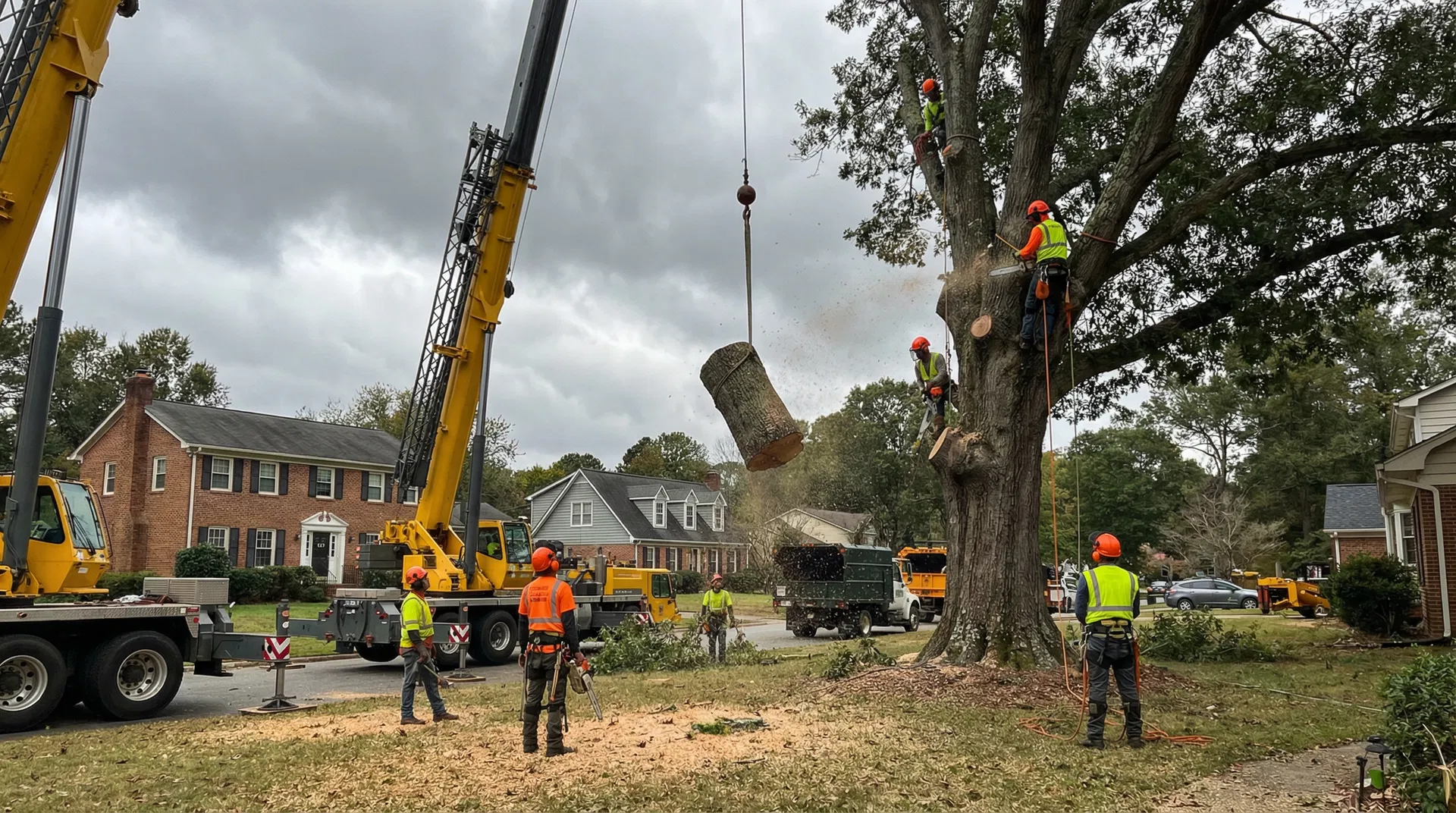 Tree Removal