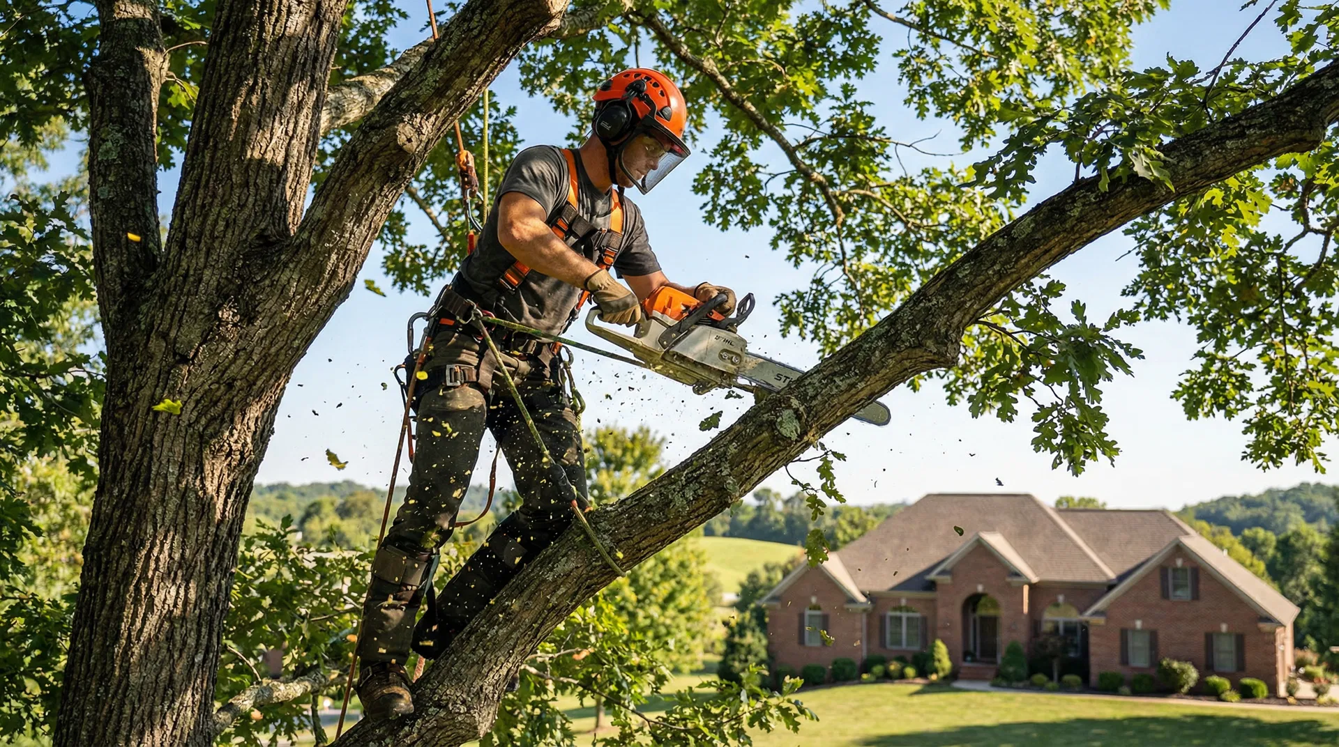 Tree Trimming & Pruning