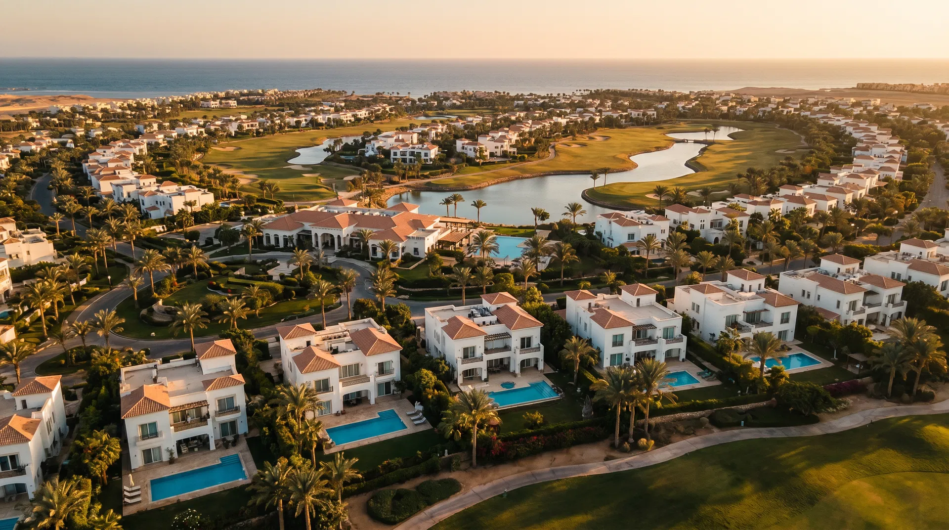 Palm Hills Community