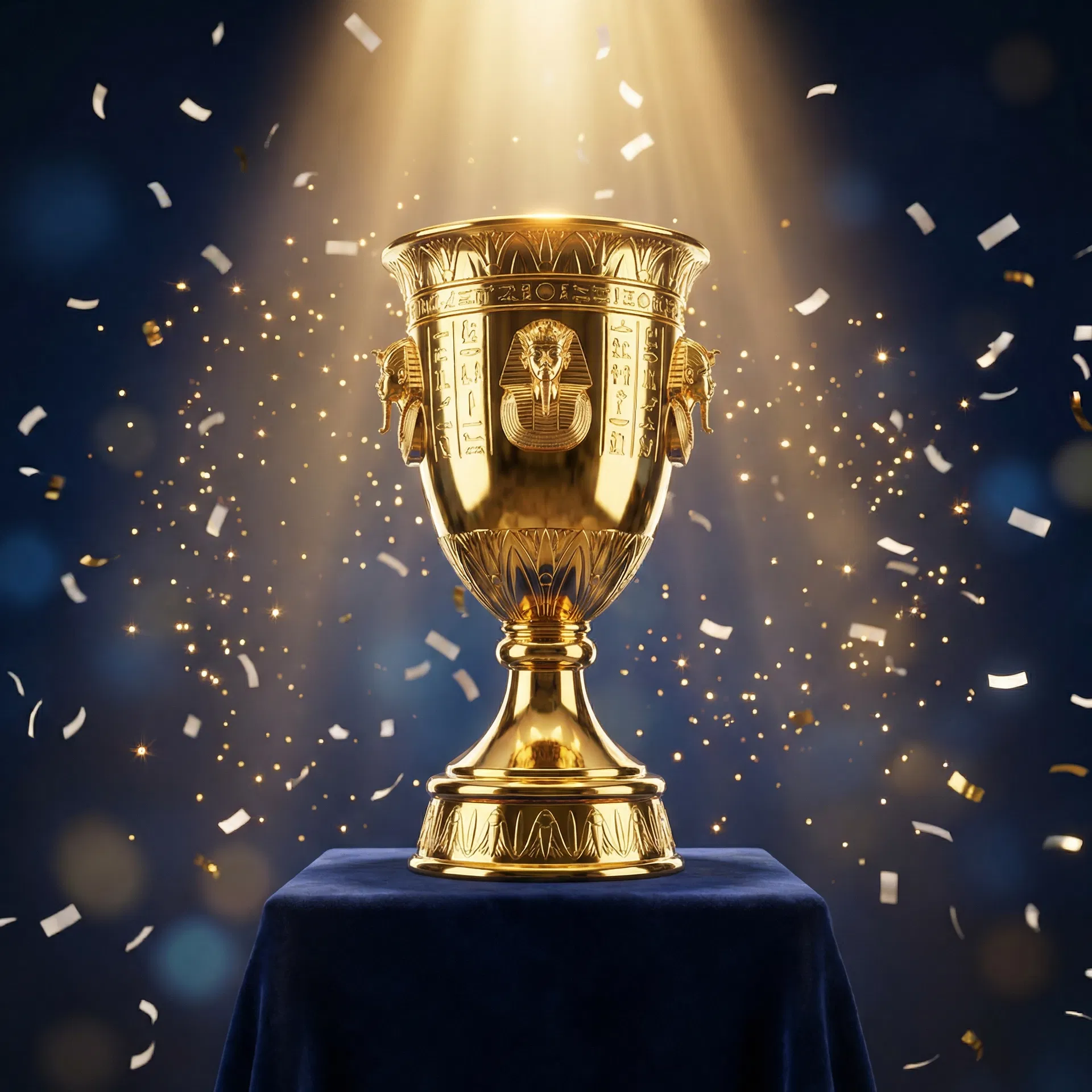 كأس البطولة