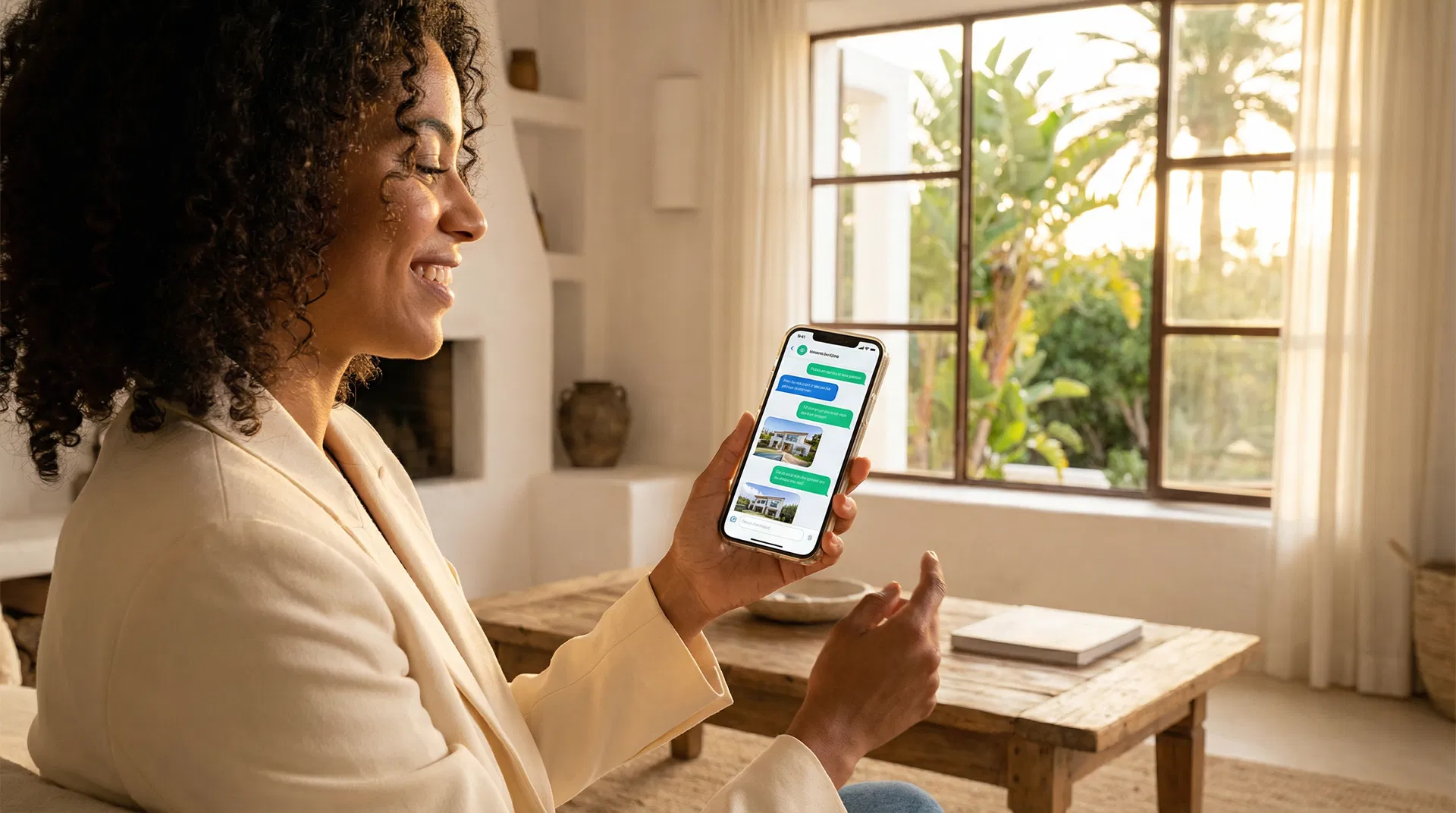 Digital experience on mobile