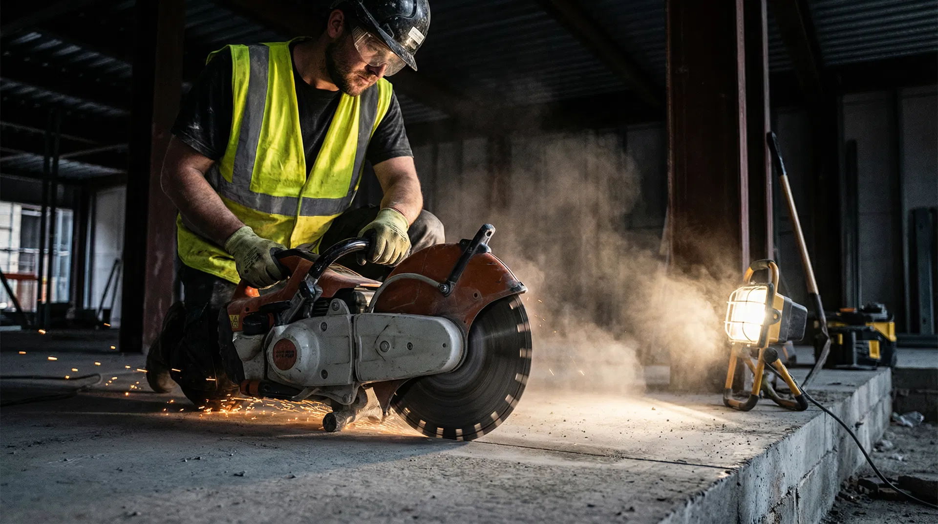 Concrete Cutting