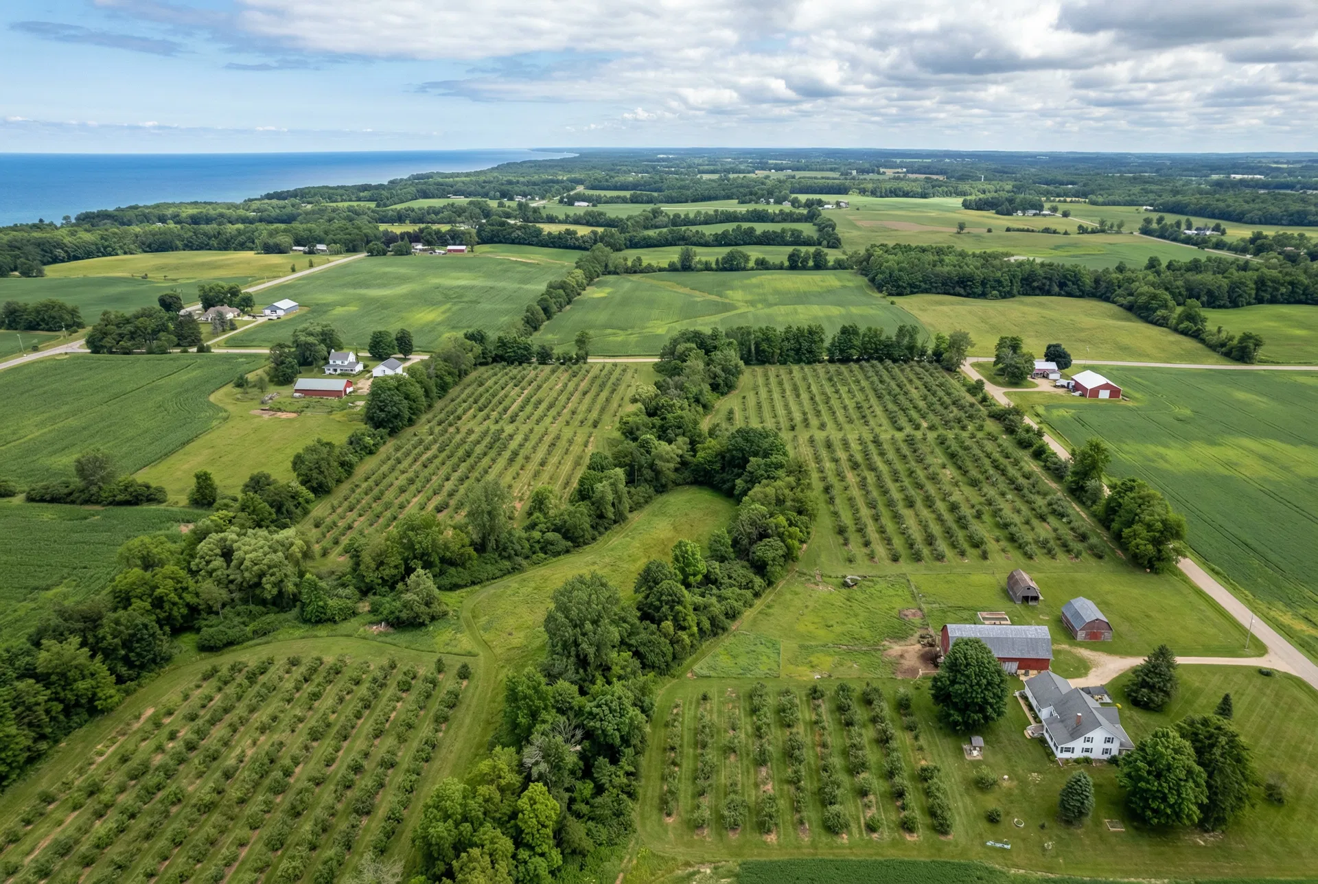 40 Acres – Allegan County, Michigan