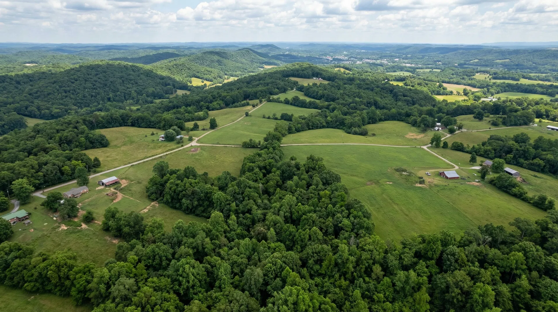 54.07 Acres – Anderson County, Tennessee