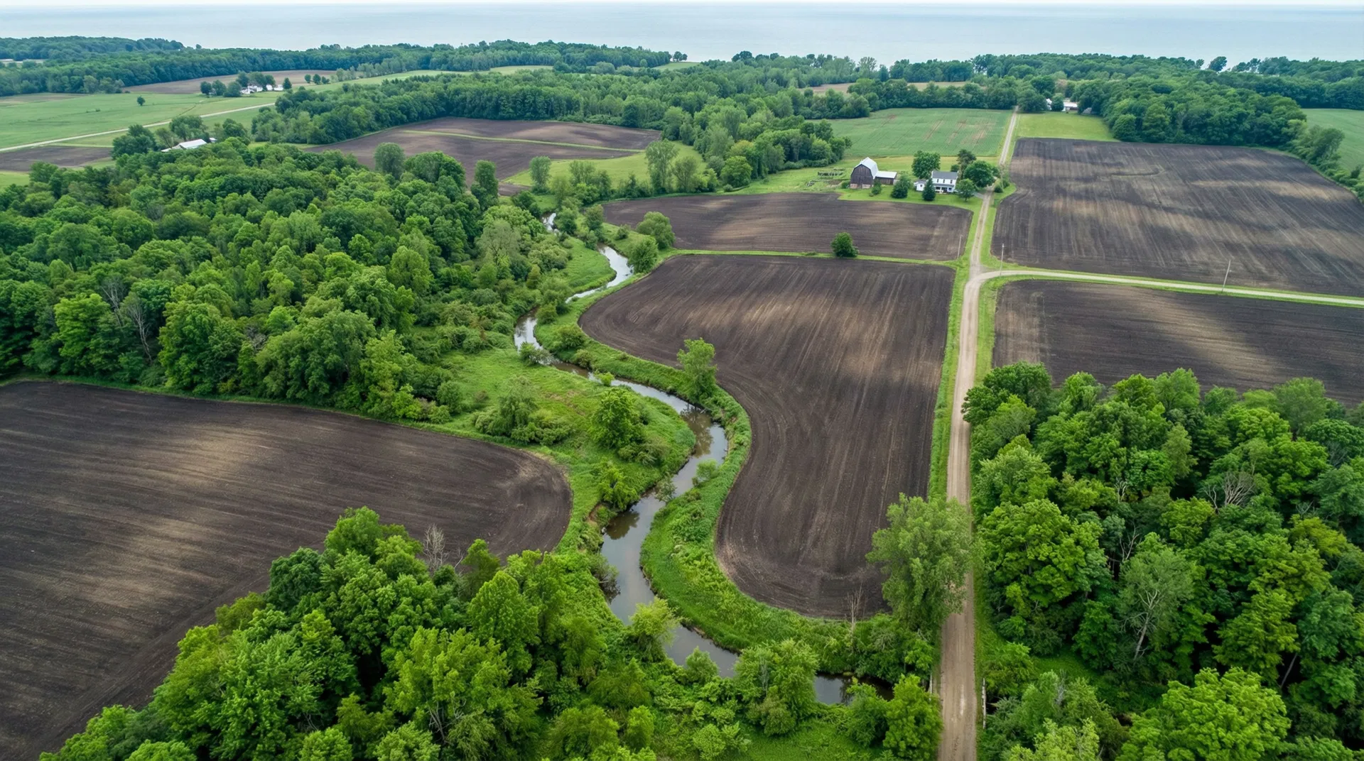 100.17 Acres – Ashtabula County, Ohio