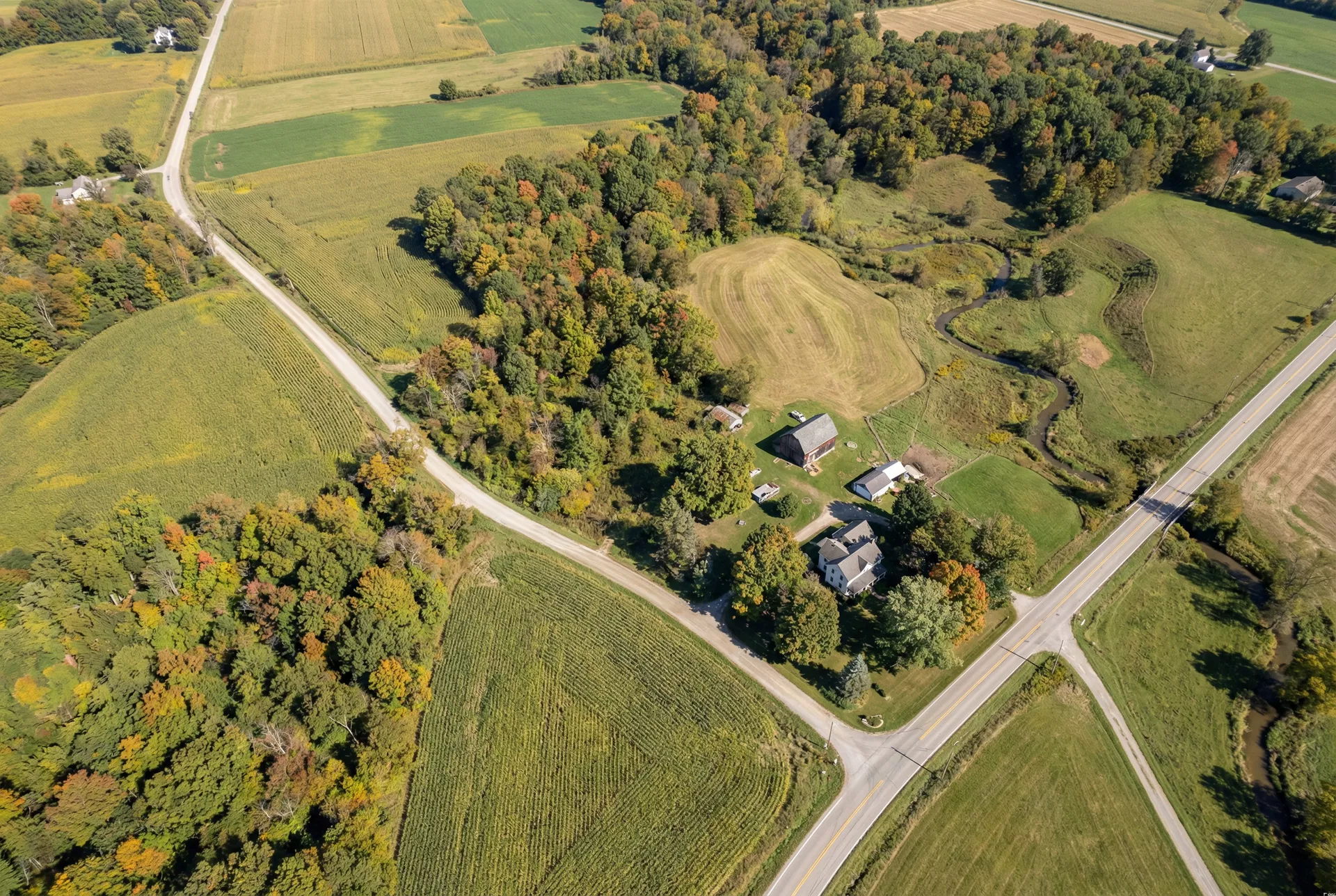 43.39 Acres – Ashtabula County, Ohio