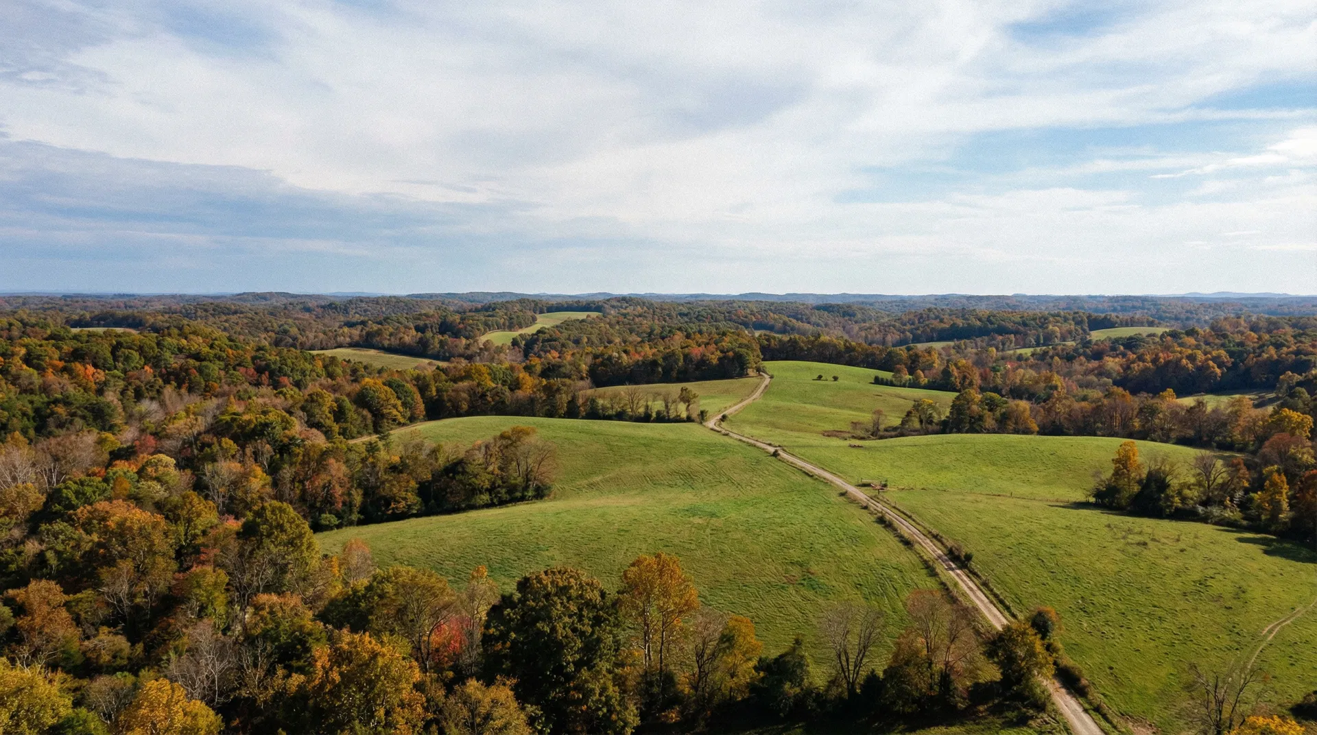 24.1 Acres in Benton County, TN