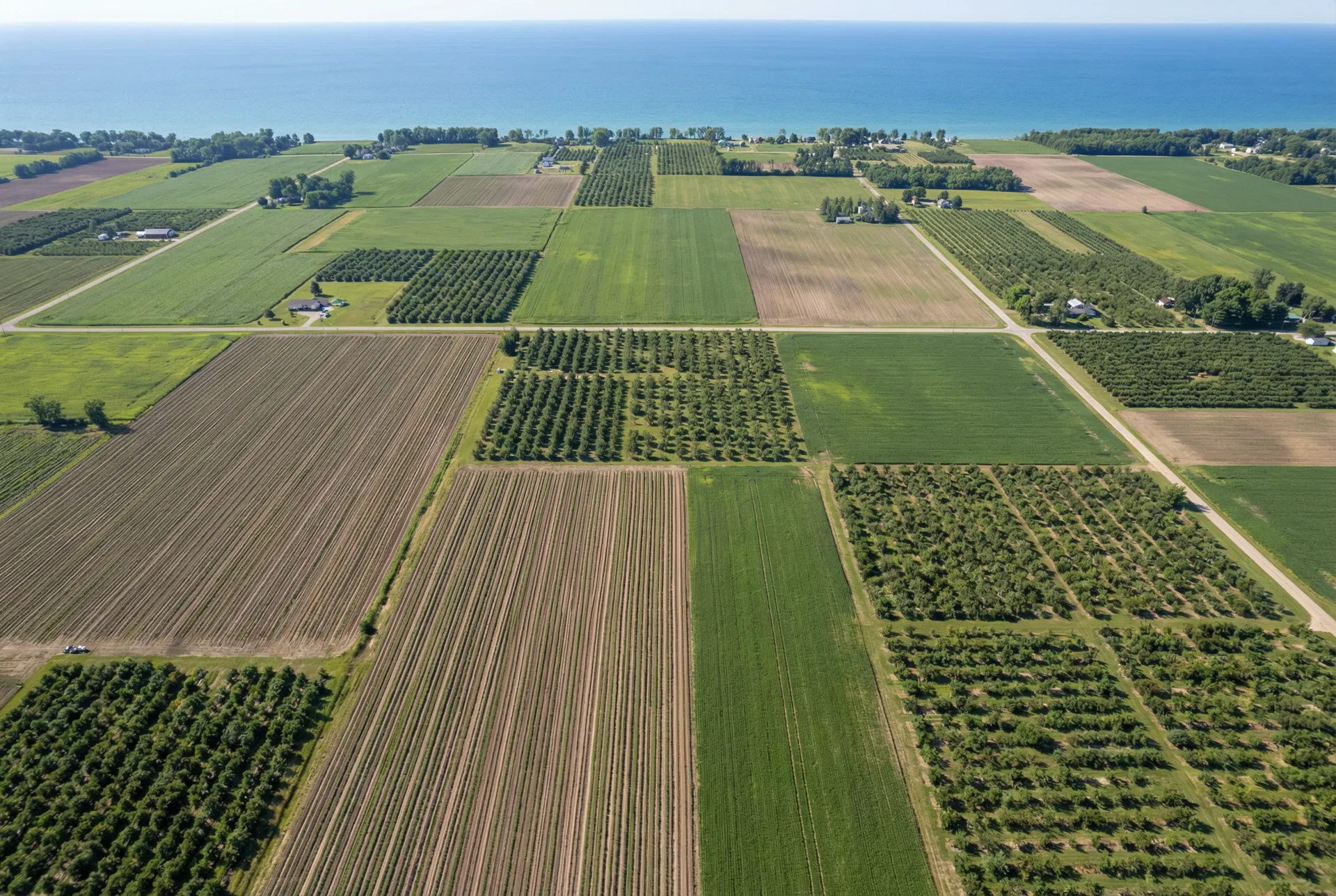 32.1 Acres – Berrien County, Michigan