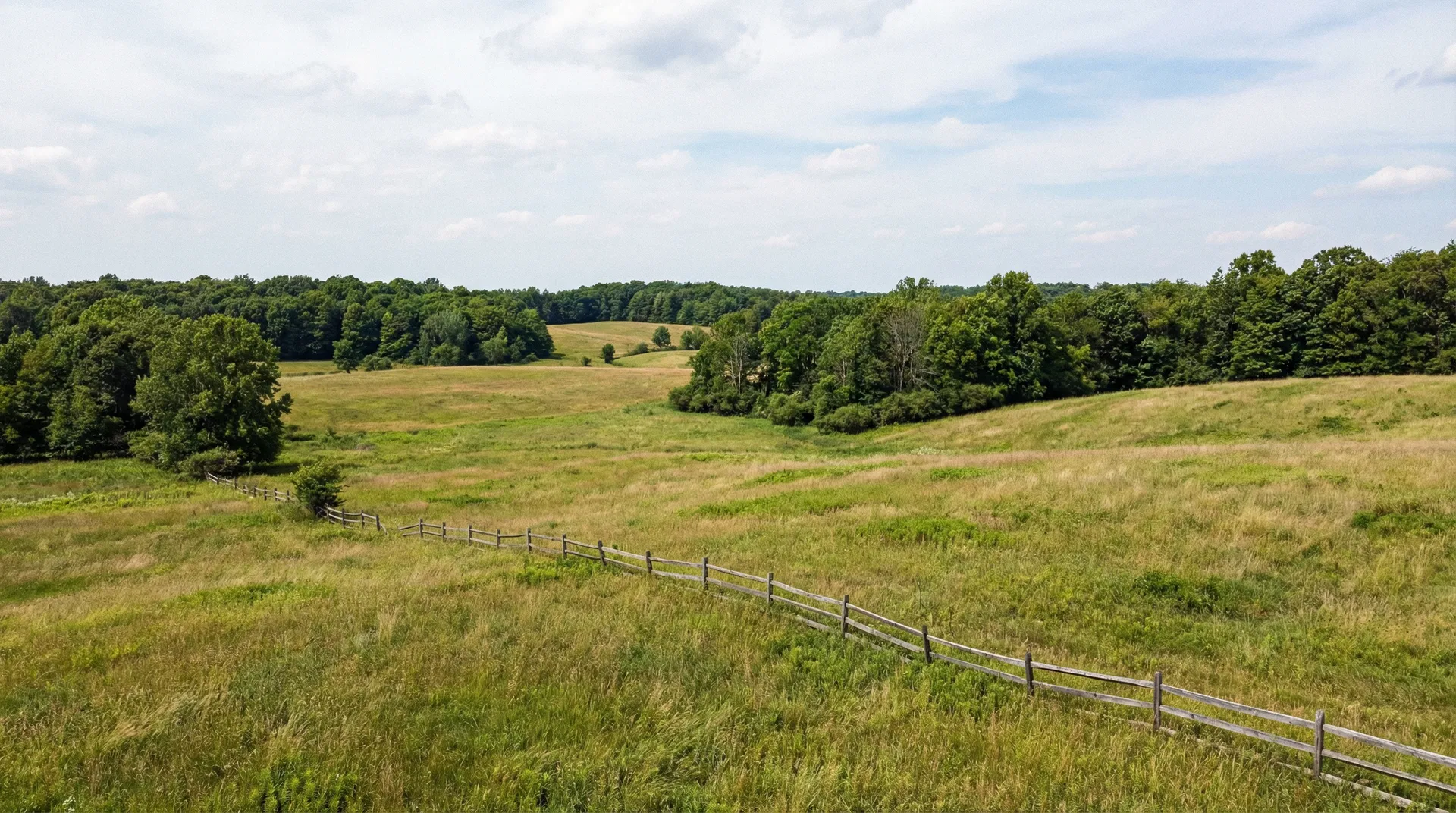 25 Acres in Berrien County, MI