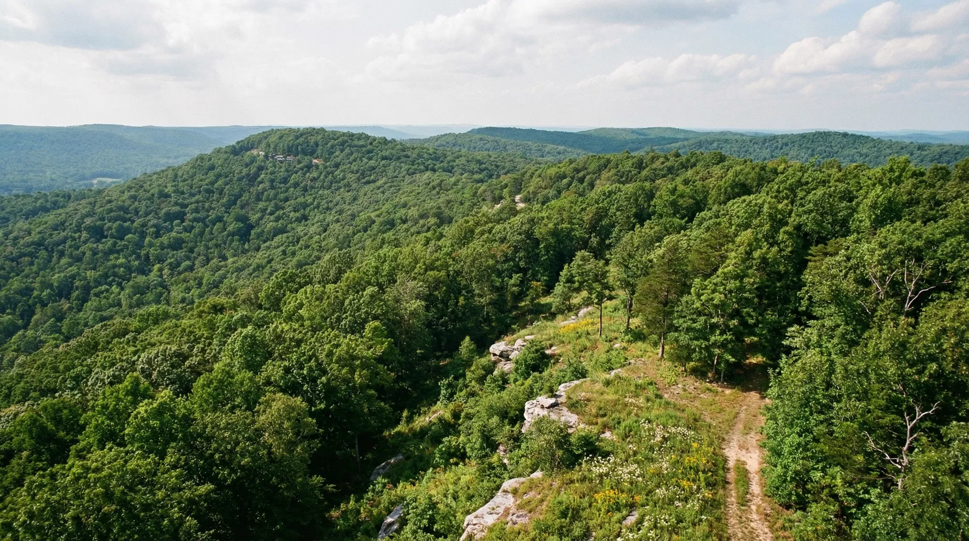 26.95 Acres in Bledsoe County, TN