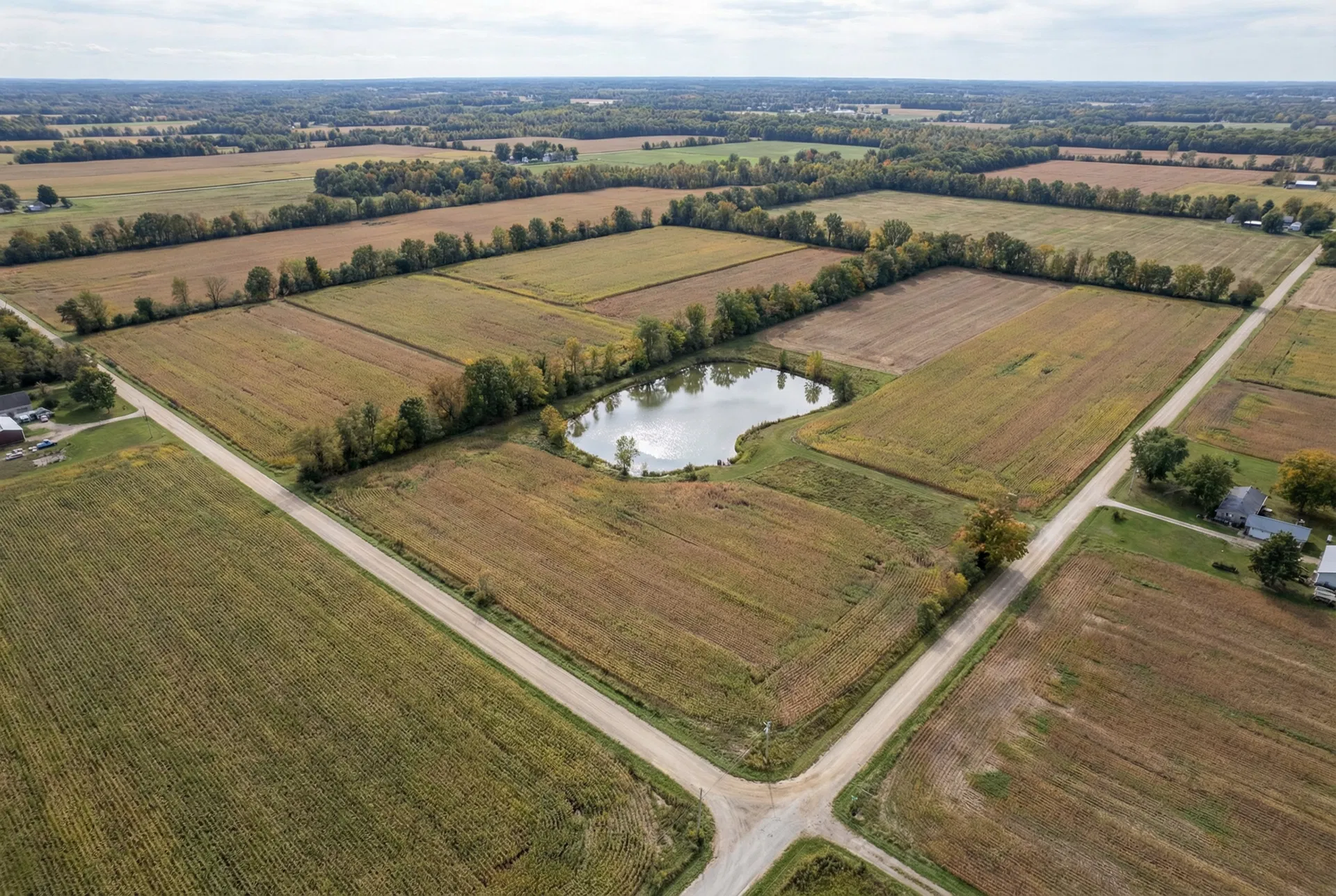 40 Acres – Branch County, Michigan