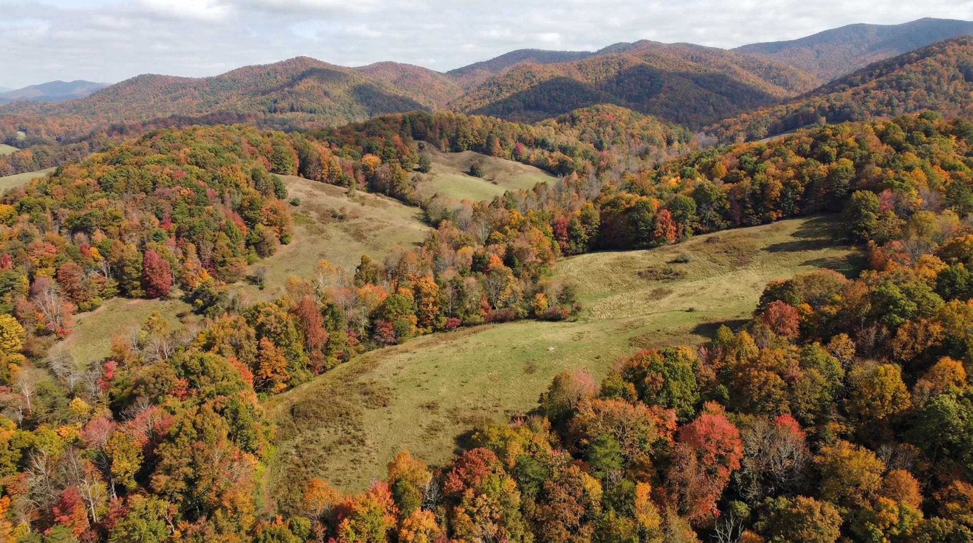 16.89 Acres in Buncombe County, NC
