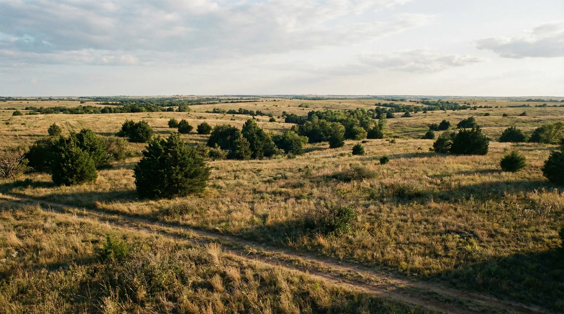 17.98 Acres in Caddo County, OK