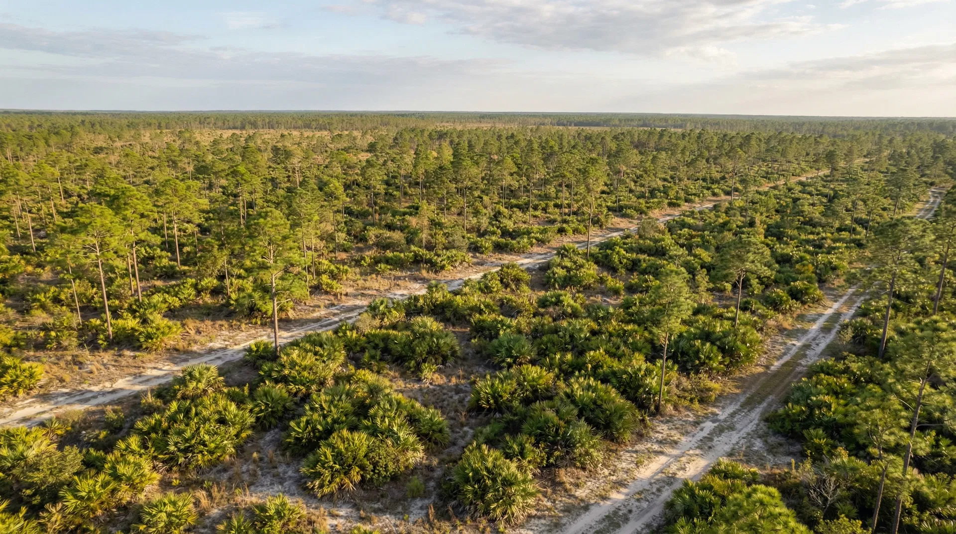 22.57 Acres in Camden County, GA