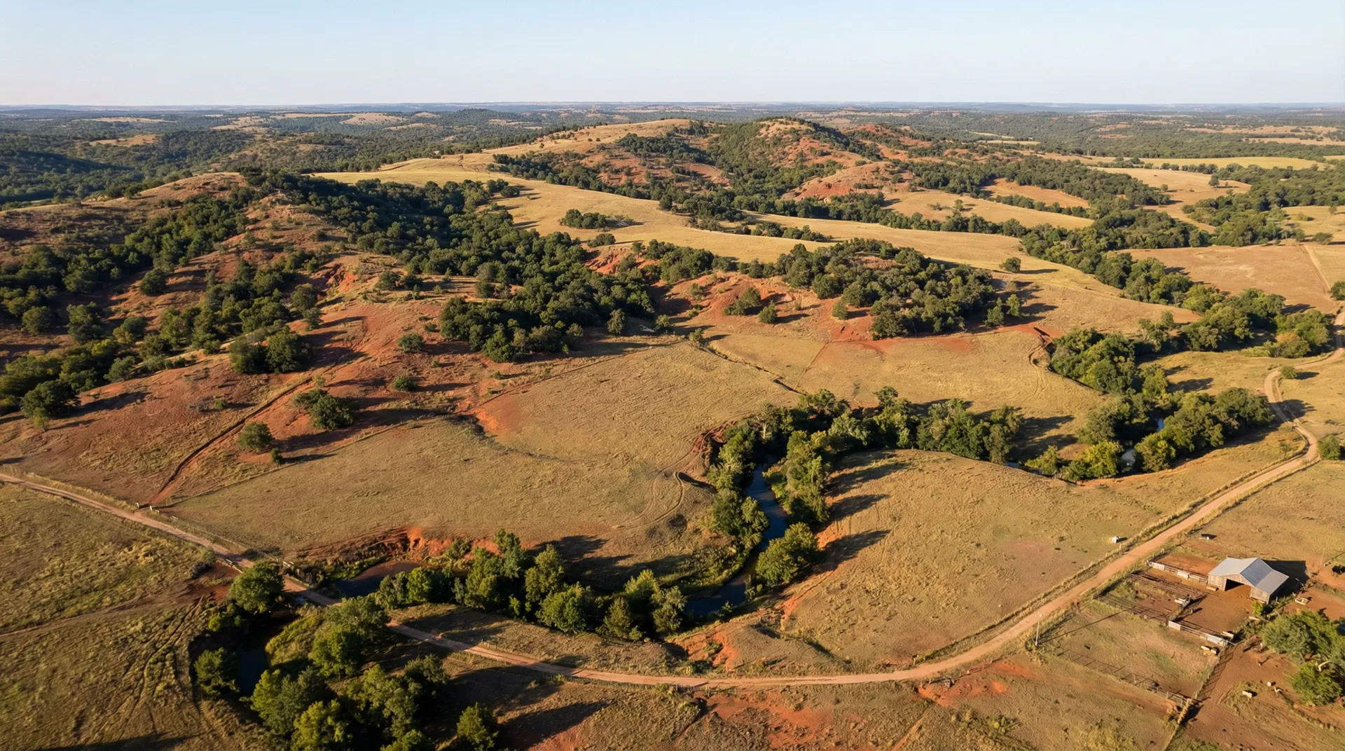81.0 Acres – Carter County, Oklahoma