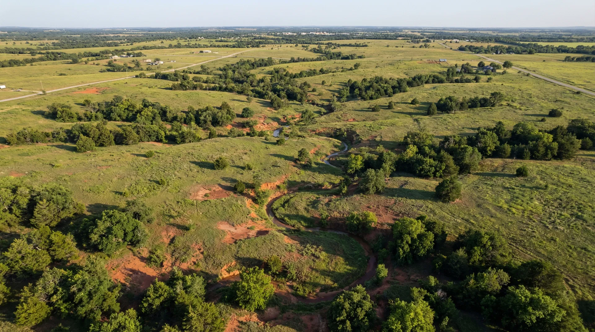 60.0 Acres – Carter County, Oklahoma