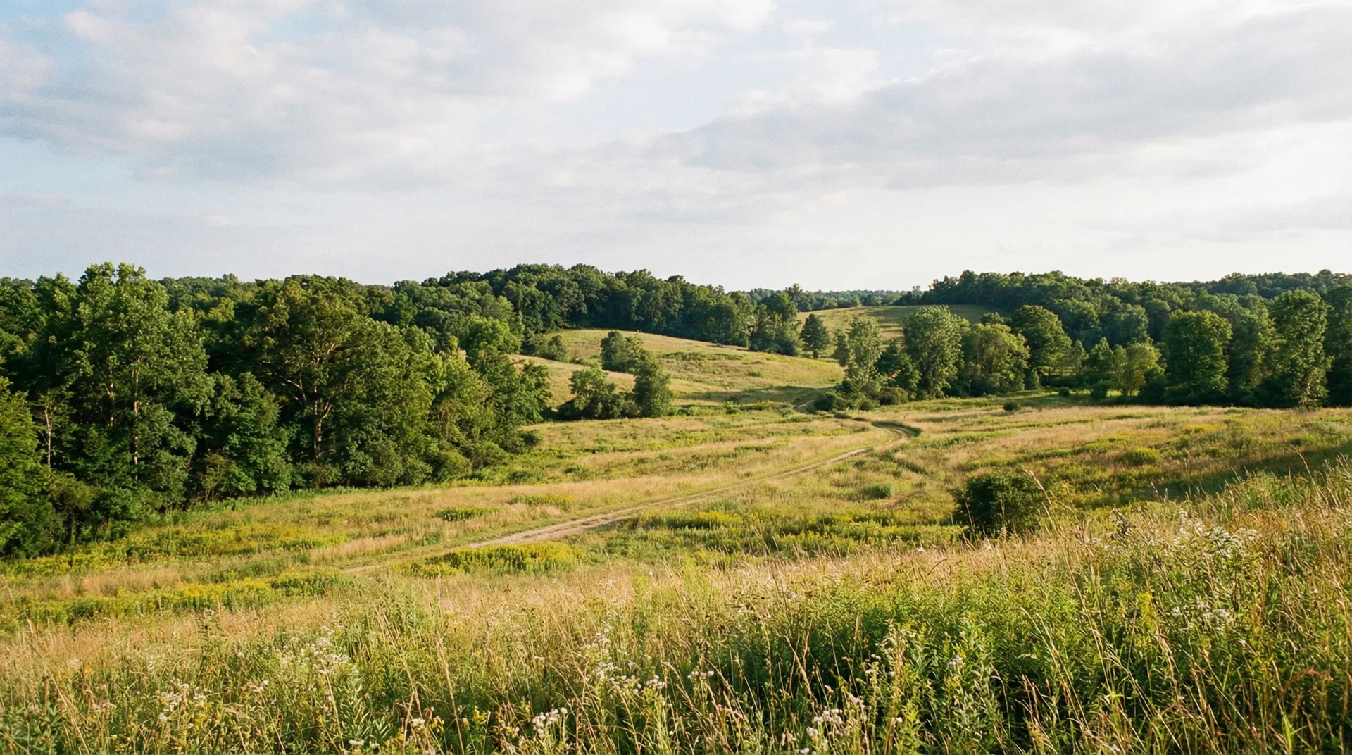 18 Acres in Cass County, MI