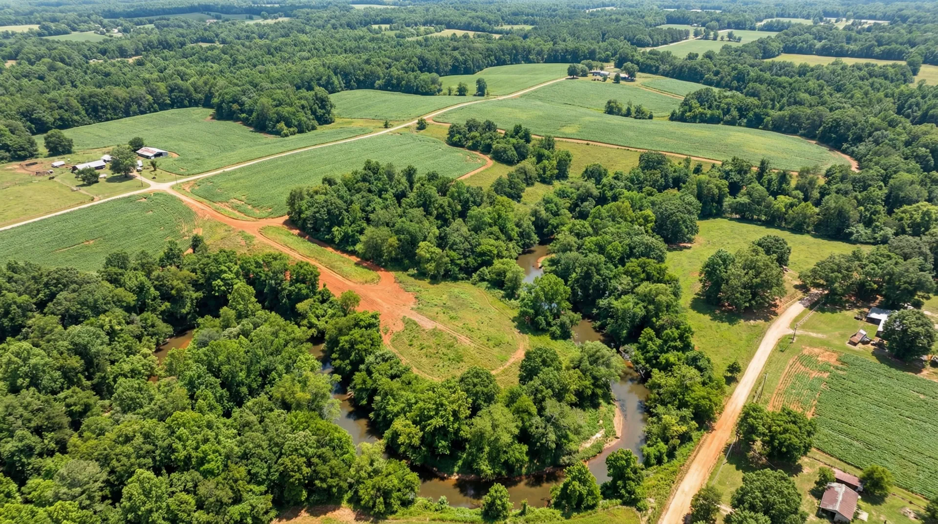 52.89 Acres – Caswell County, North Carolina