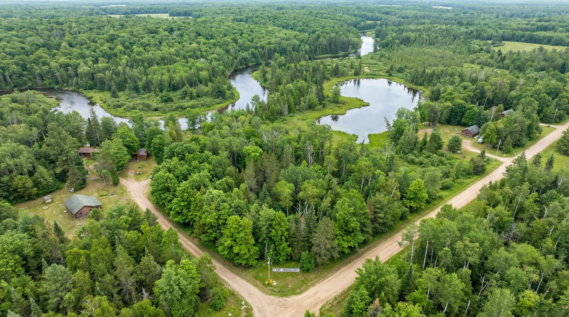 66.79 Acres – Cheboygan County, Michigan