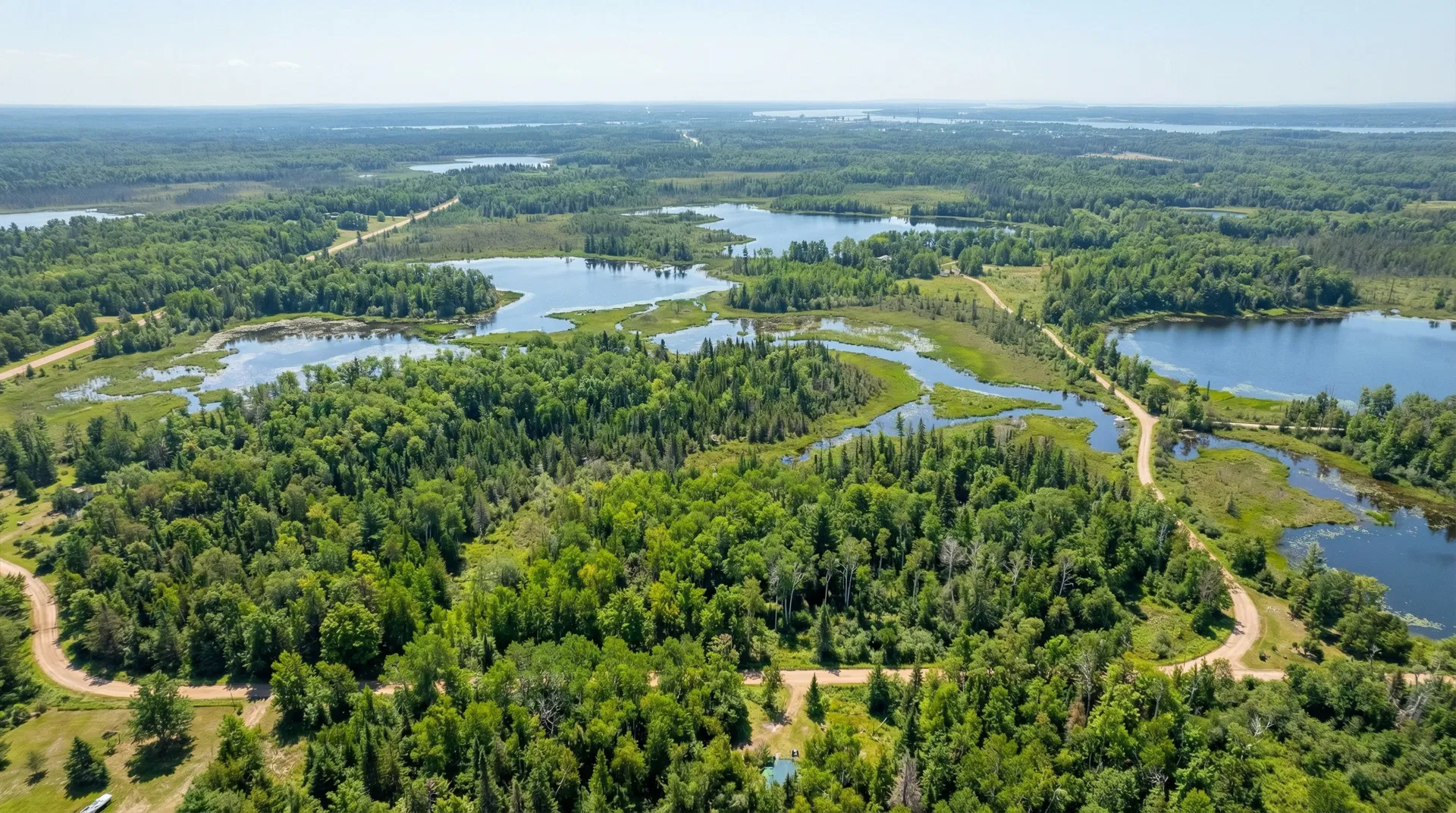 80.0 Acres – Chippewa County, Michigan