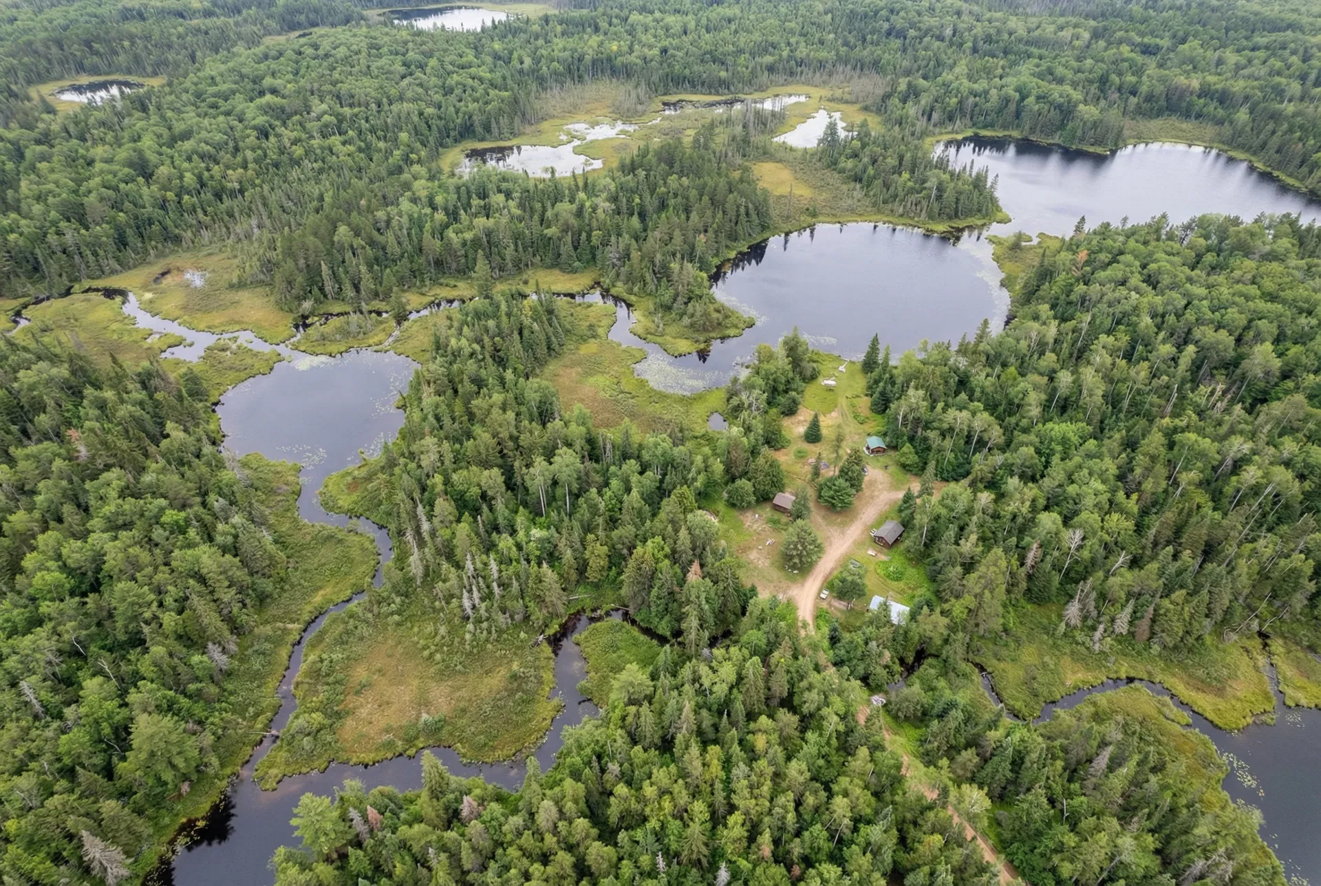 44.3 Acres – Chippewa County, Michigan